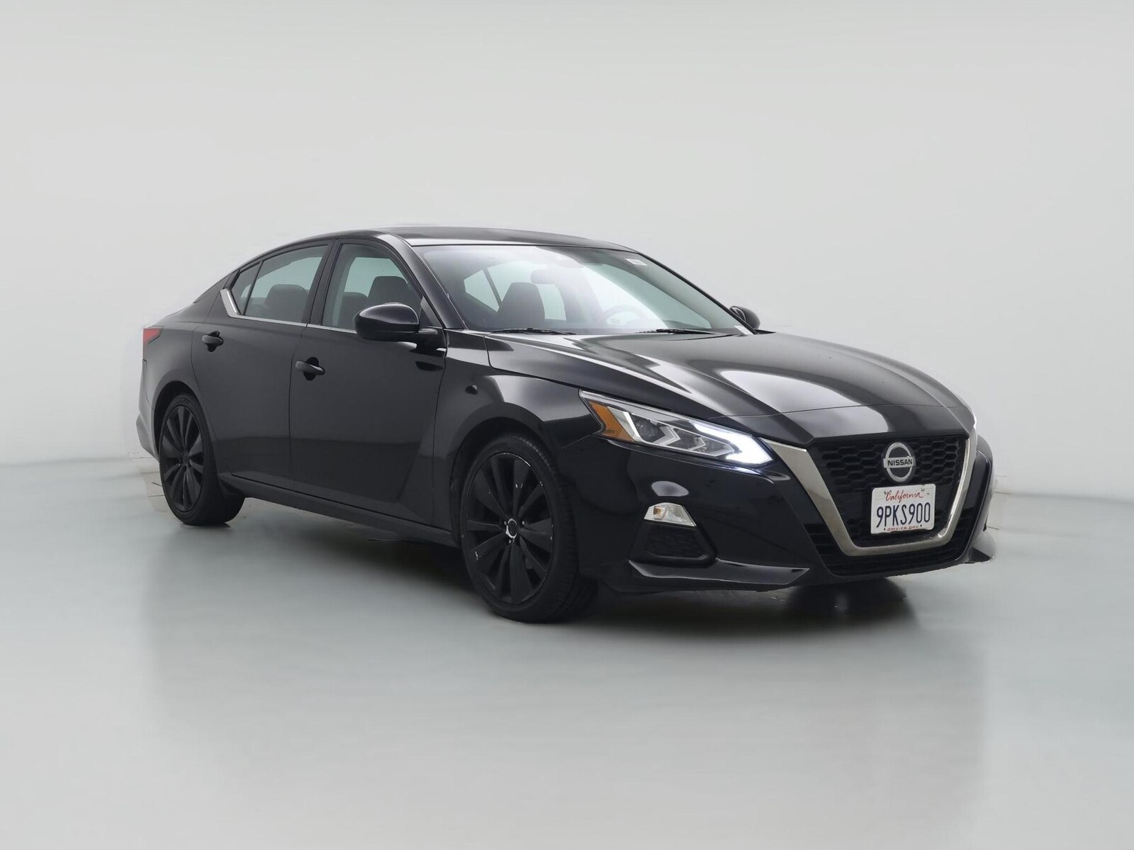 2021 Nissan Altima SR