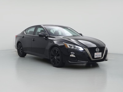 2021 Nissan Altima SR