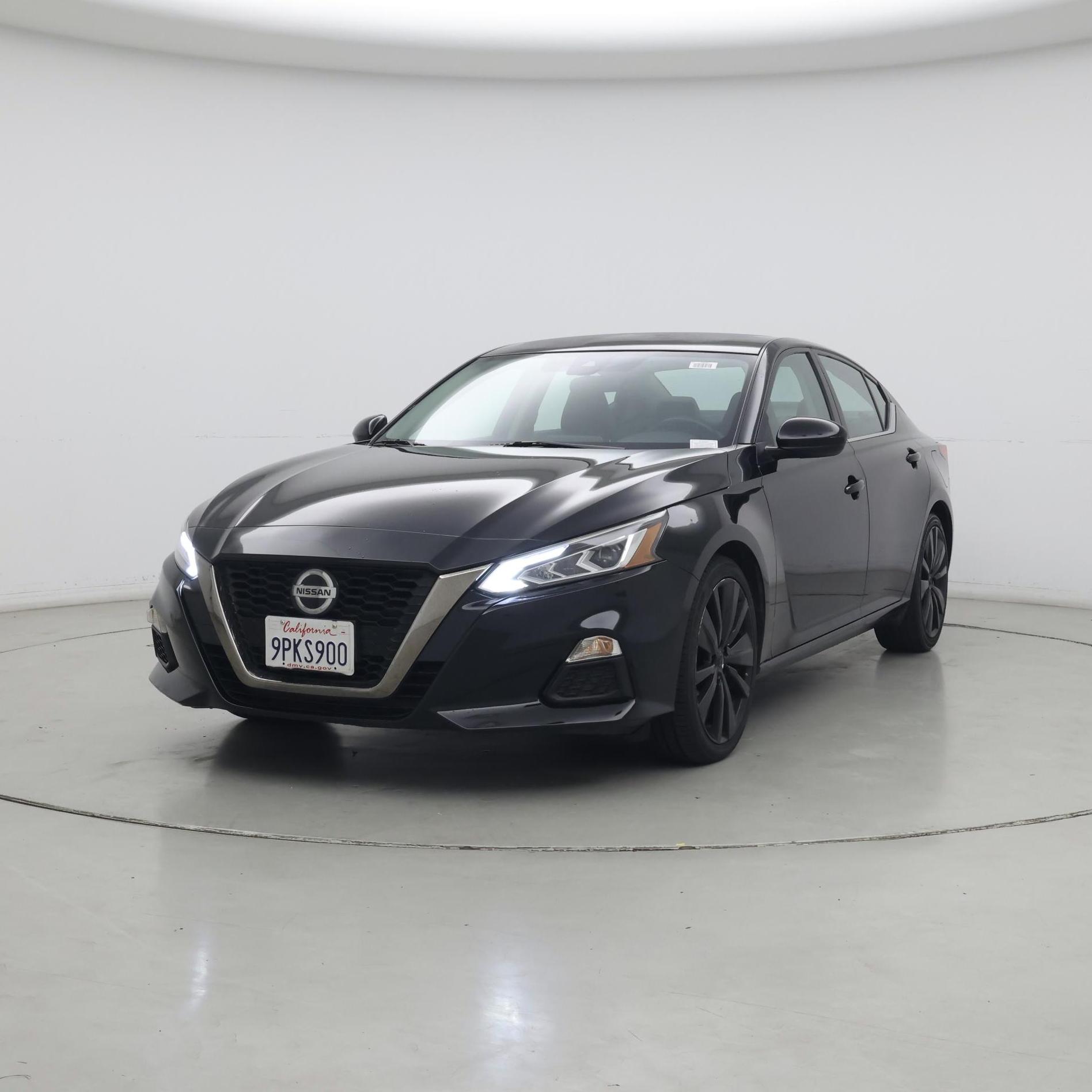Thumbnail: 2021 Nissan Altima - 4