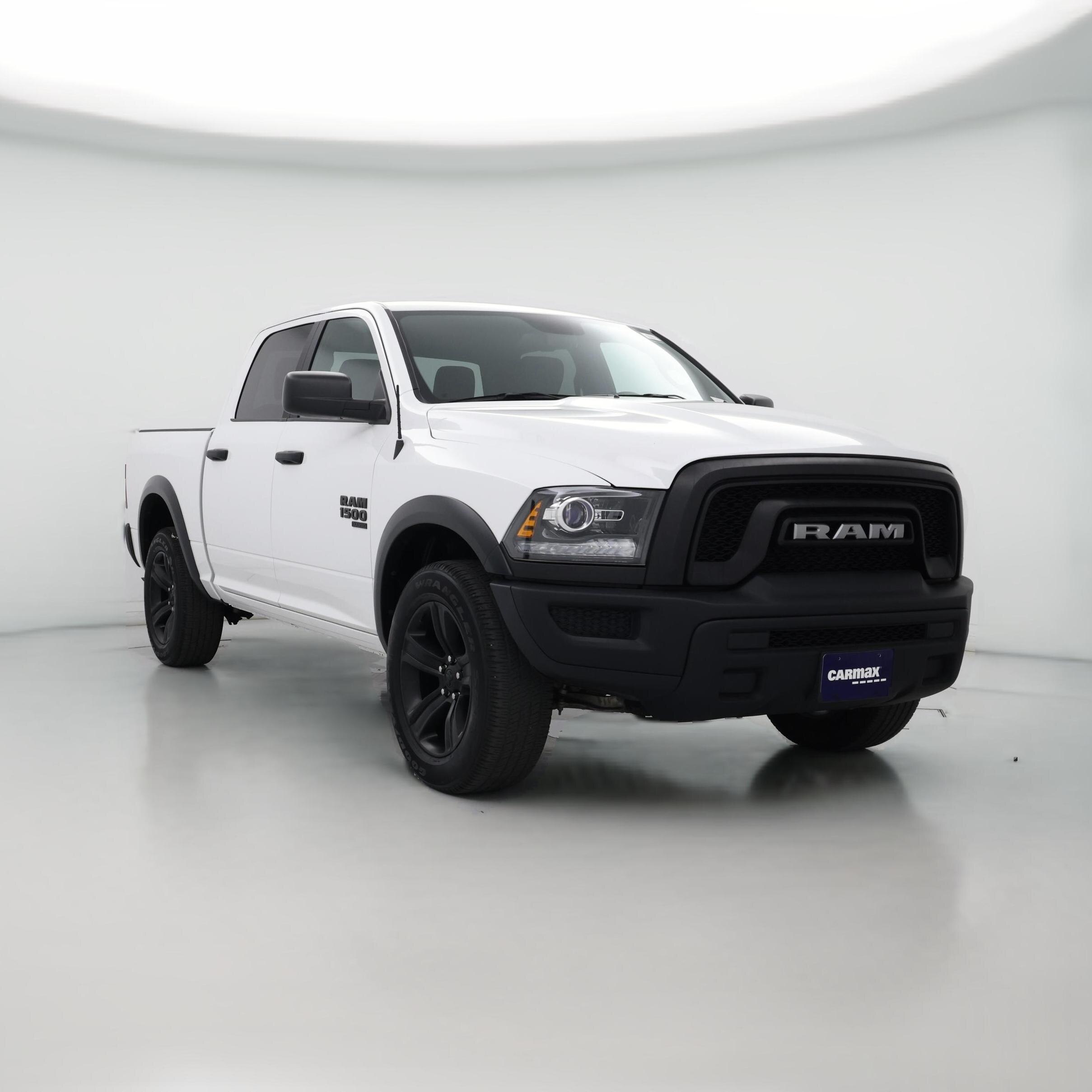 Thumbnail: 2022 RAM 1500 Classic - 1