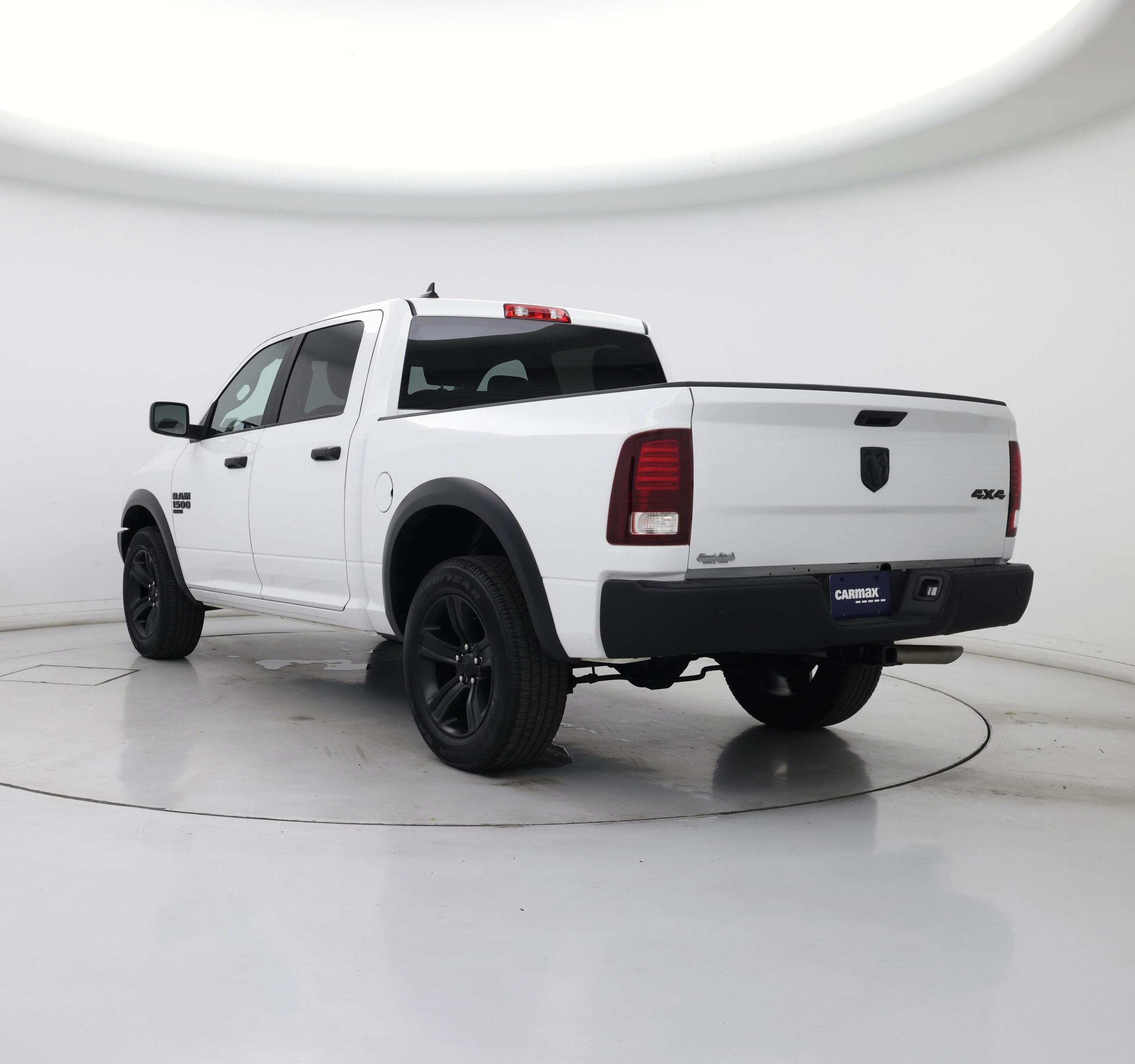 Thumbnail: 2022 RAM 1500 Classic - 2