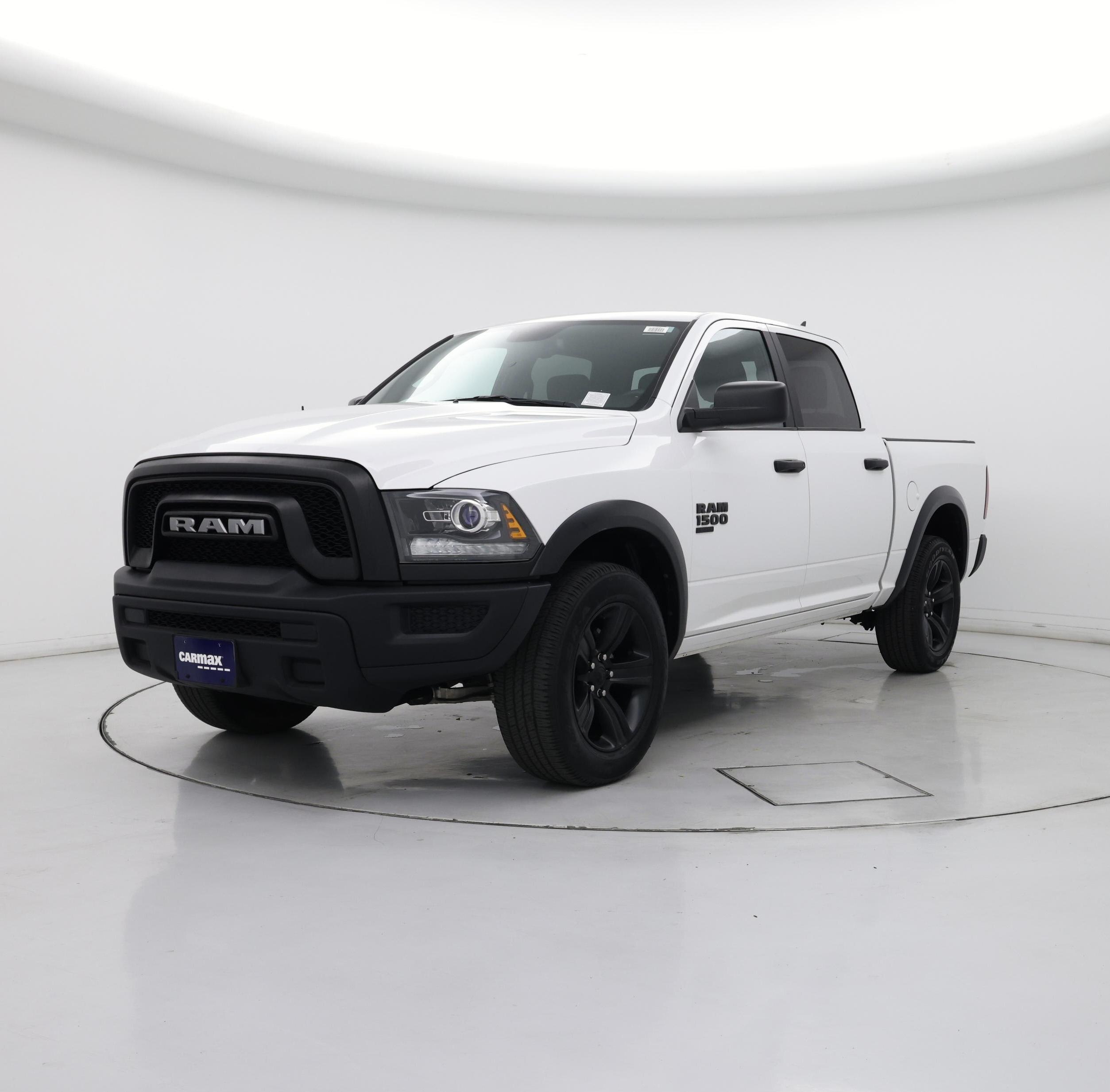 Thumbnail: 2022 RAM 1500 Classic - 4