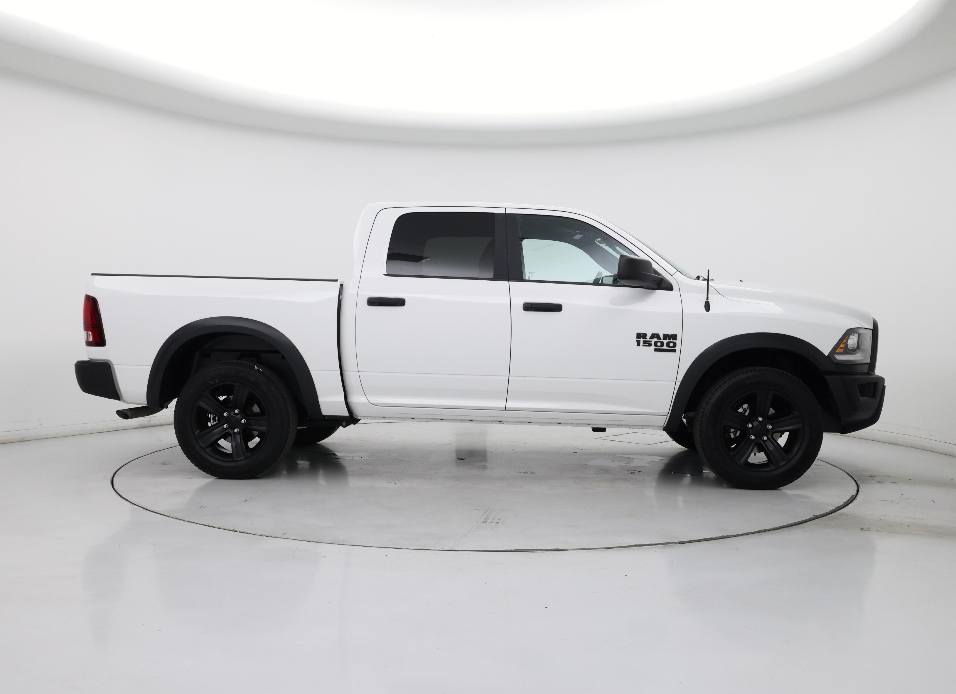 Thumbnail: 2022 RAM 1500 Classic - 7