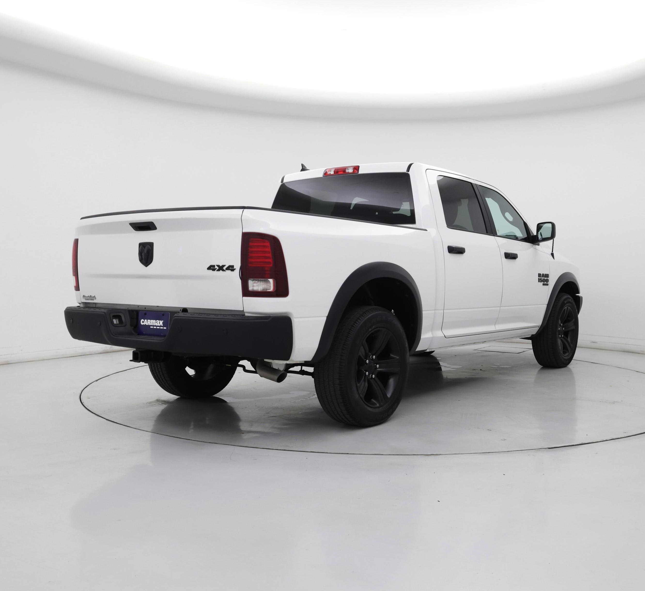 Thumbnail: 2022 RAM 1500 Classic - 8