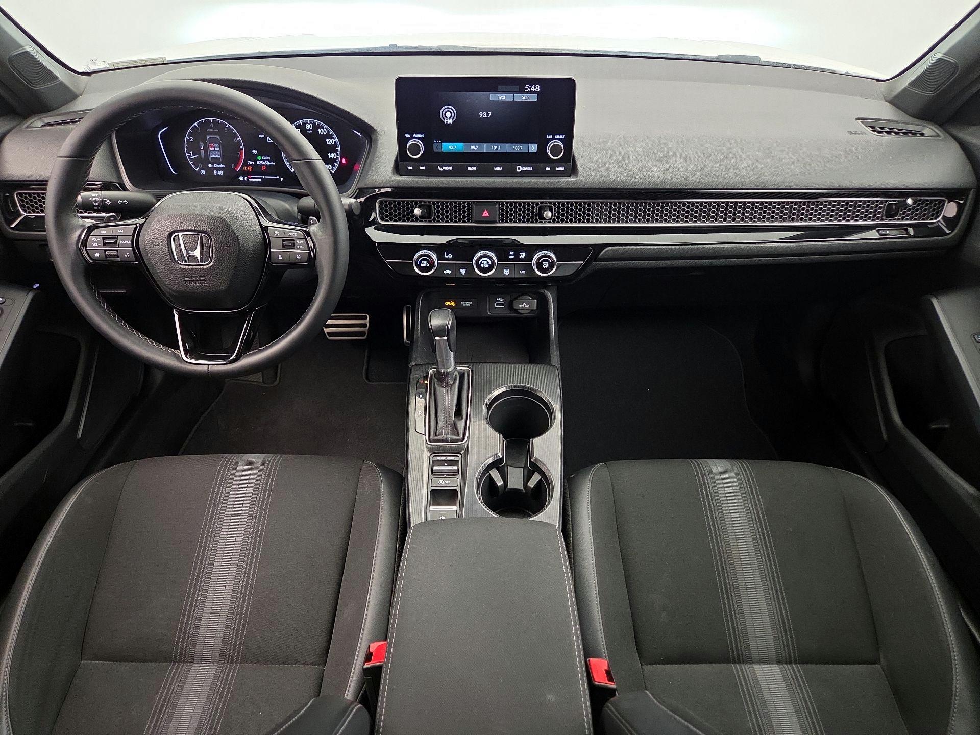 Thumbnail: 2023 Honda Civic - 9