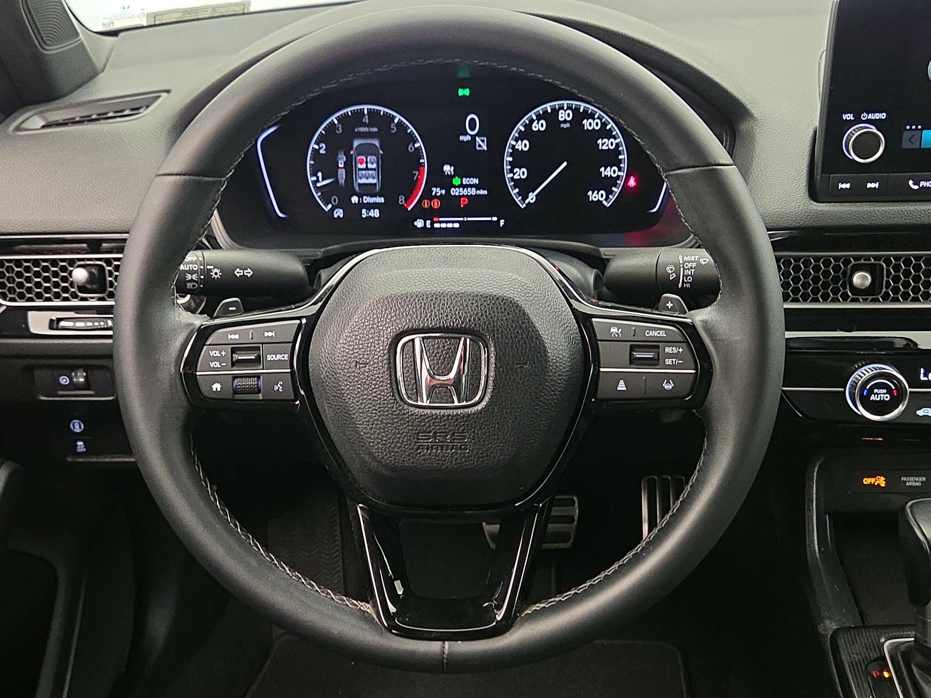 Thumbnail: 2023 Honda Civic - 10