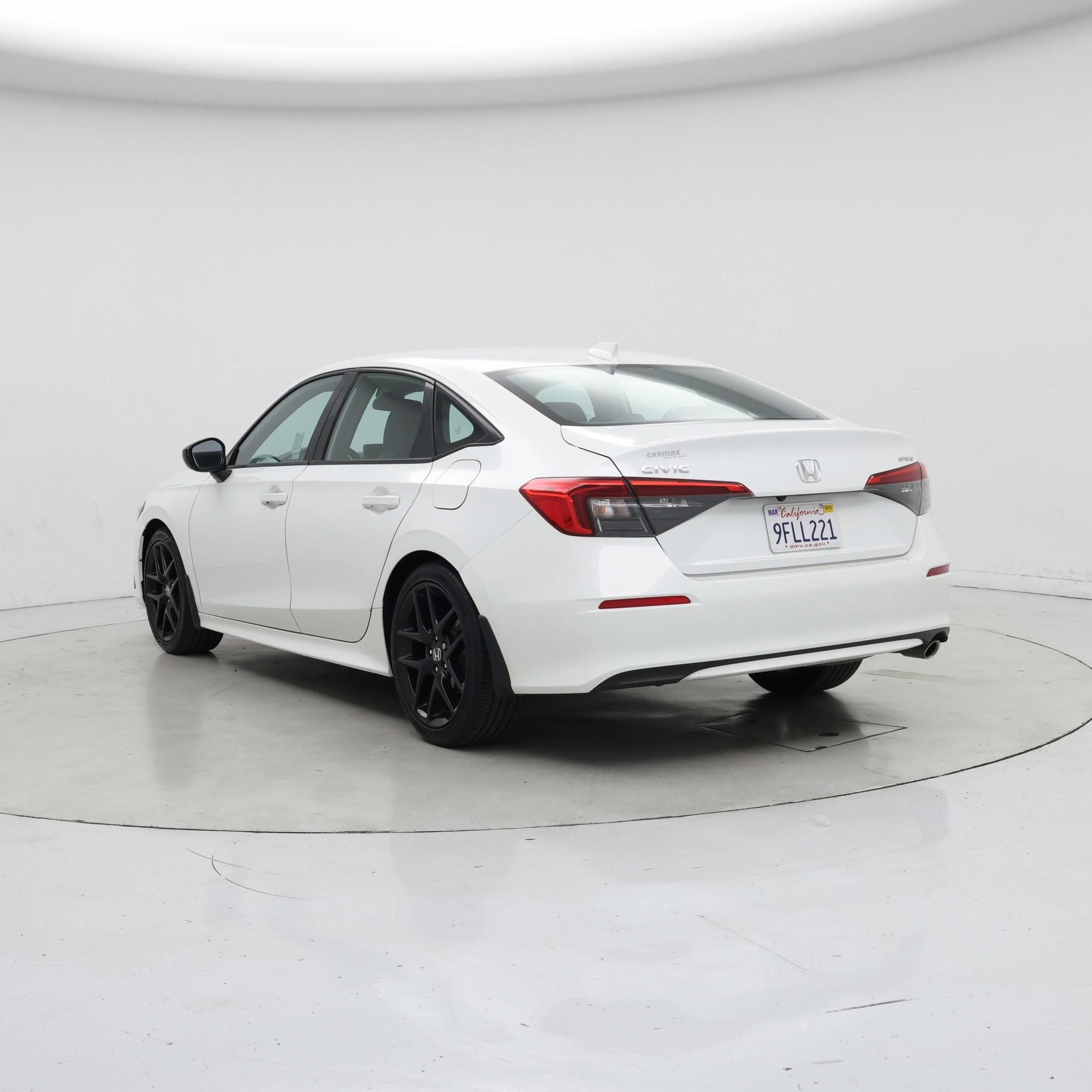 Thumbnail: 2023 Honda Civic - 2