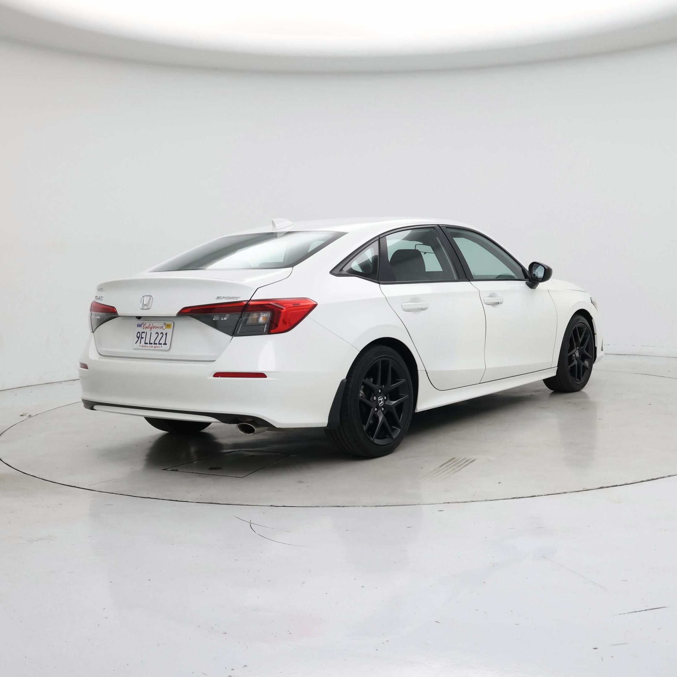 Thumbnail: 2023 Honda Civic - 8