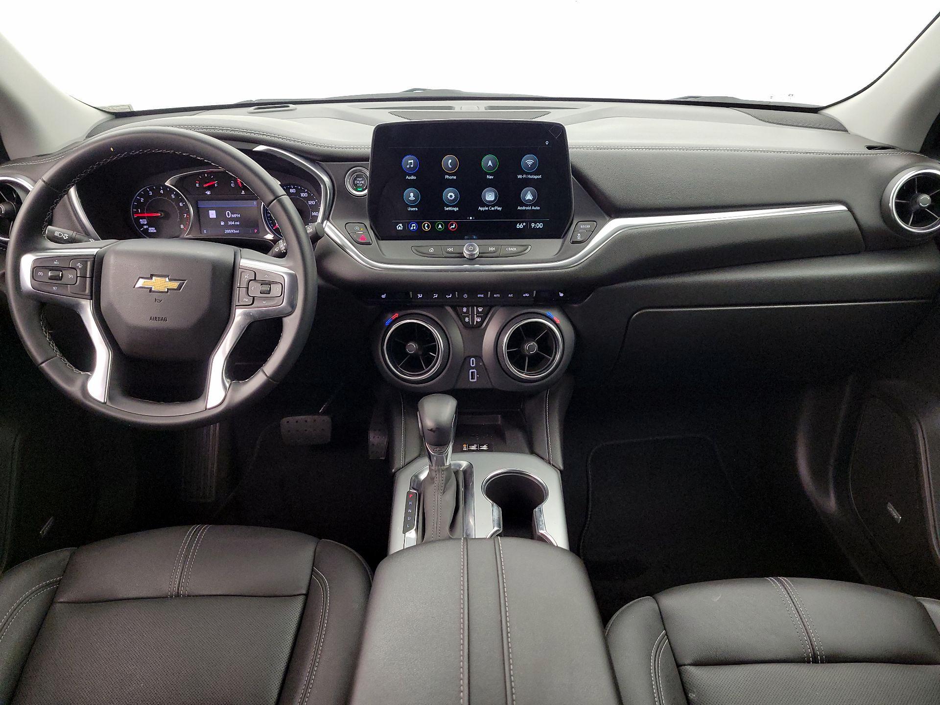 Thumbnail: 2024 Chevrolet Blazer - 9