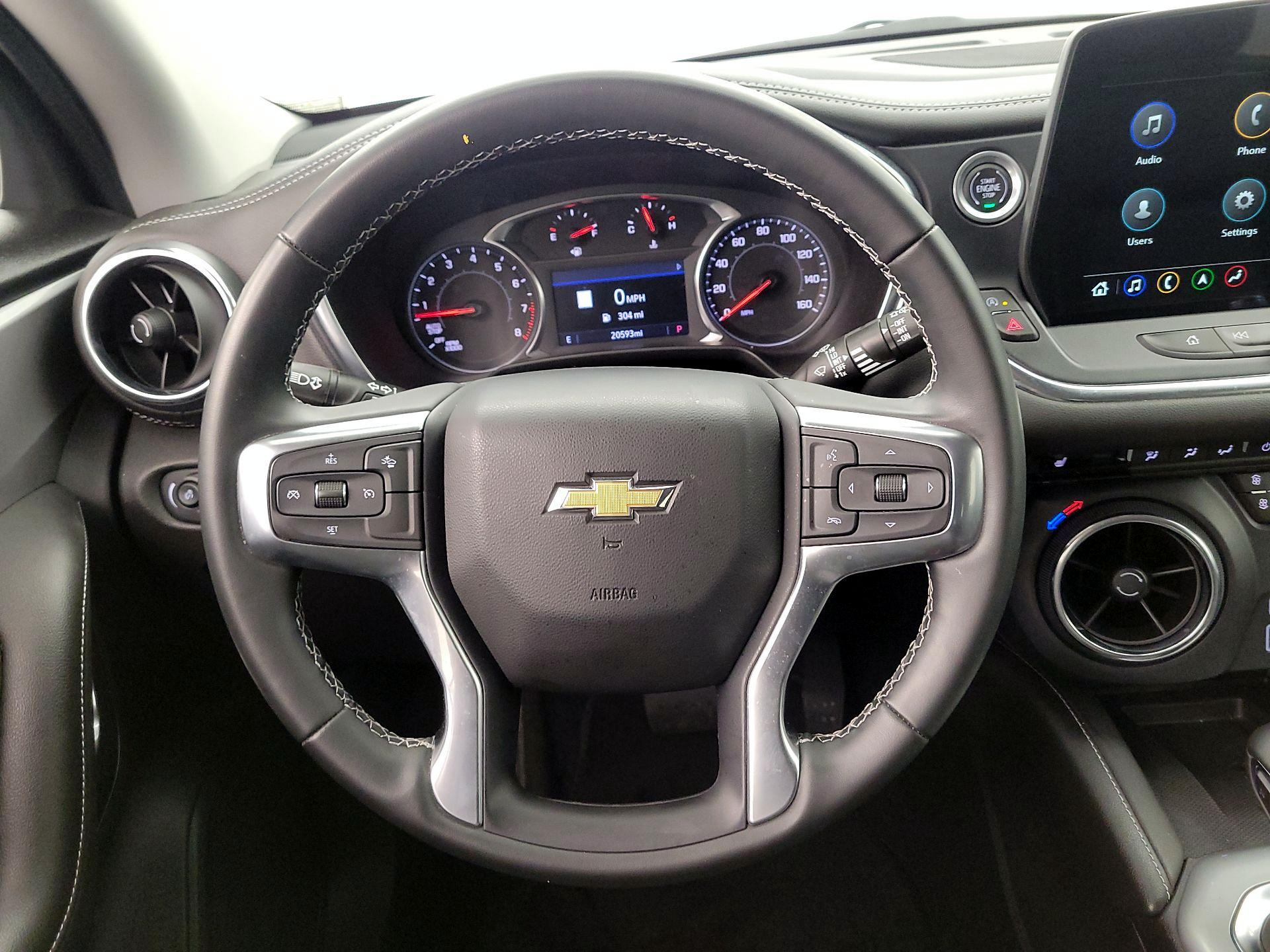 Thumbnail: 2024 Chevrolet Blazer - 10