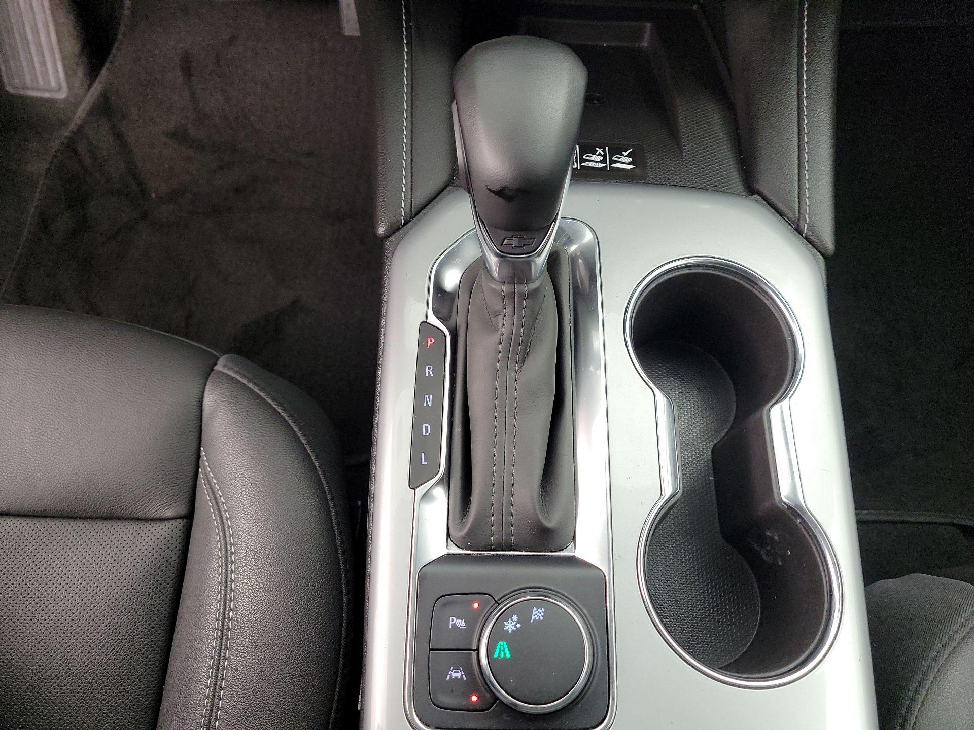 Thumbnail: 2024 Chevrolet Blazer - 16