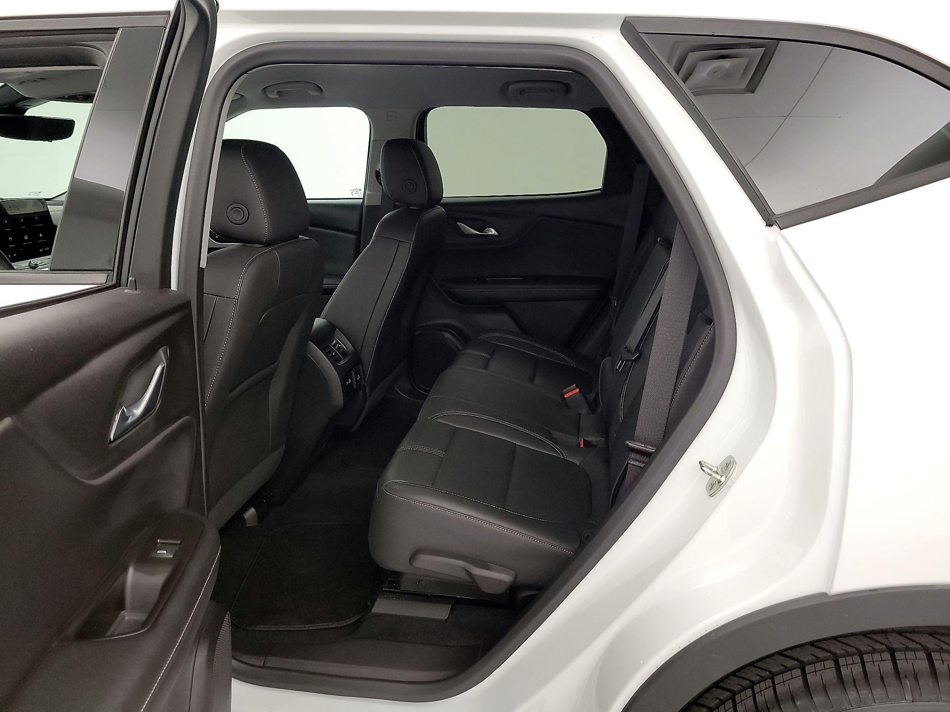 Thumbnail: 2024 Chevrolet Blazer - 17