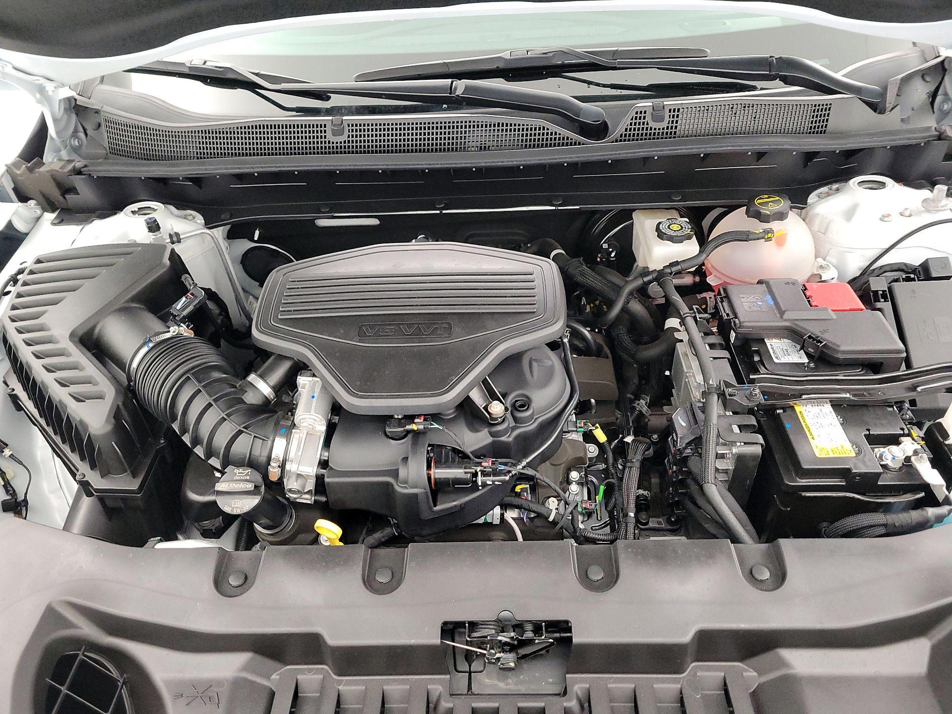 Thumbnail: 2024 Chevrolet Blazer - 19