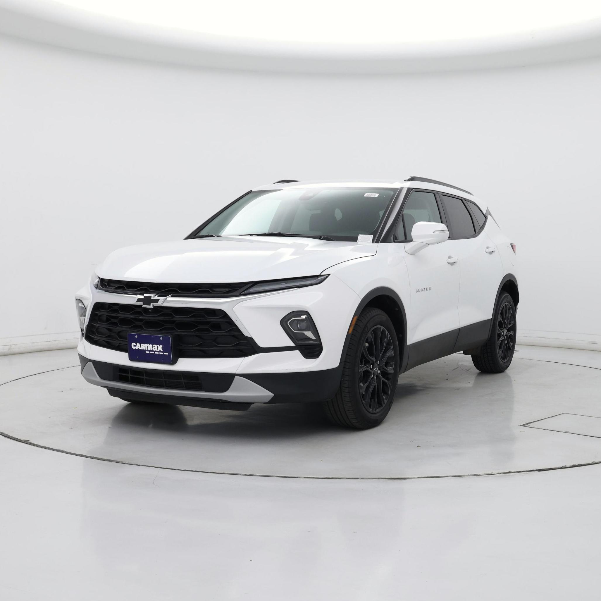 Thumbnail: 2024 Chevrolet Blazer - 4