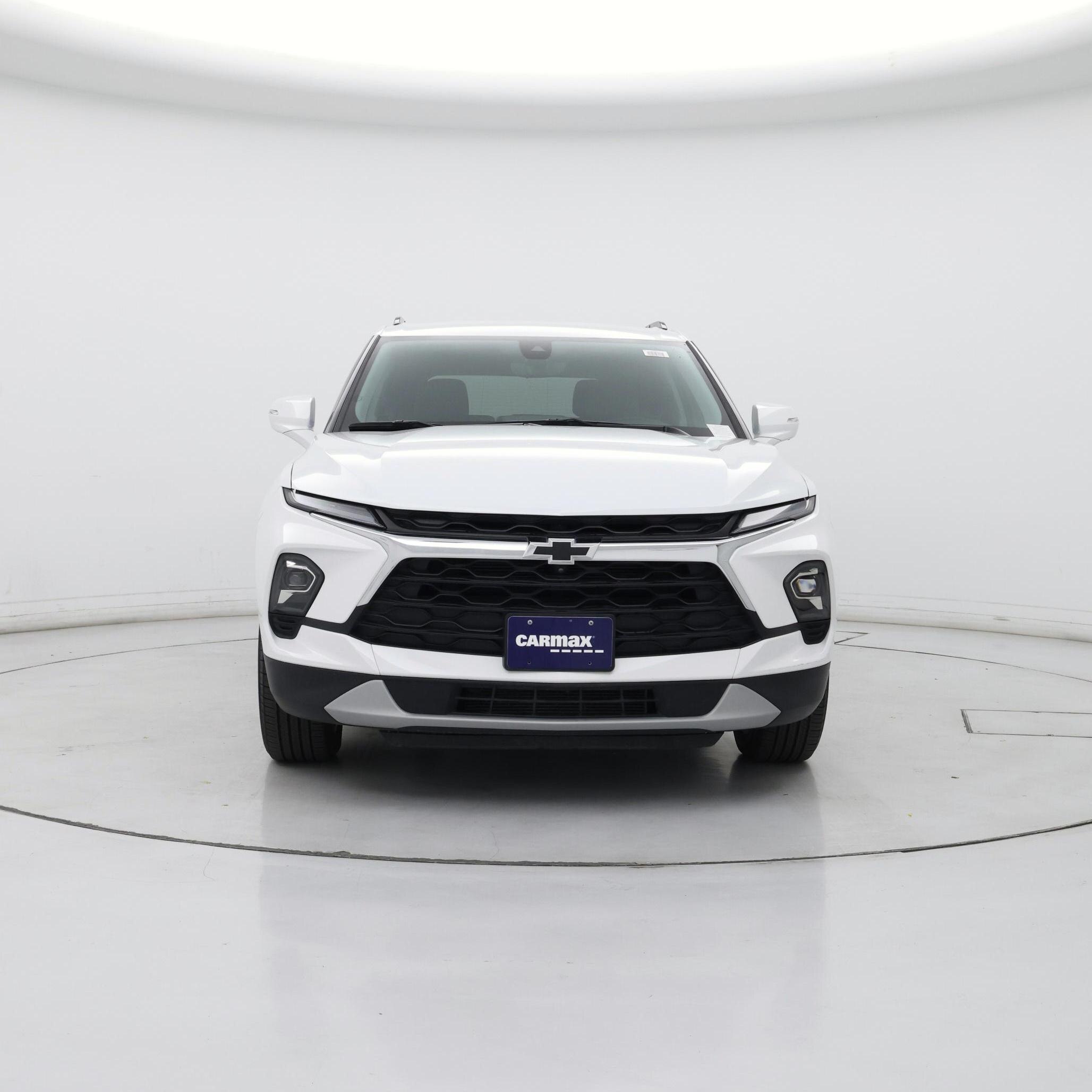 Thumbnail: 2024 Chevrolet Blazer - 5