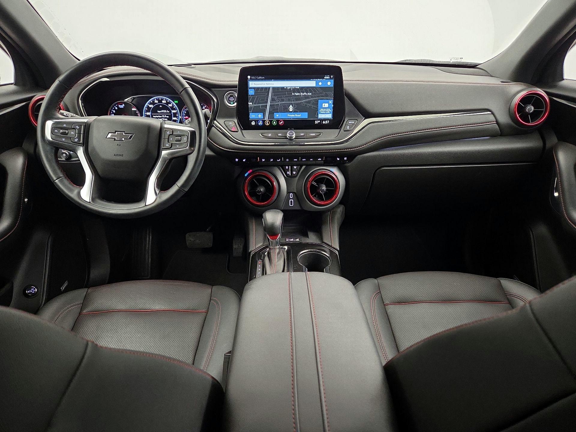 Thumbnail: 2024 Chevrolet Blazer - 9