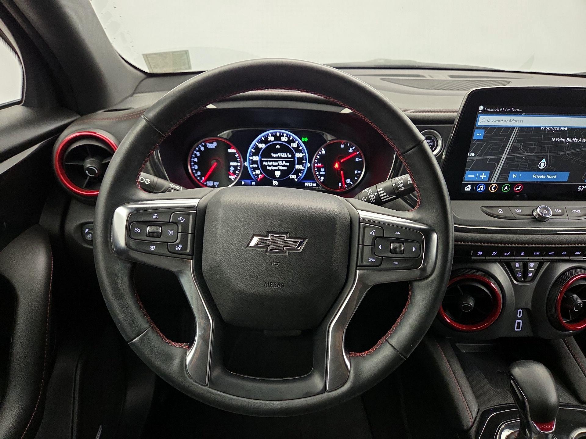 Thumbnail: 2024 Chevrolet Blazer - 10