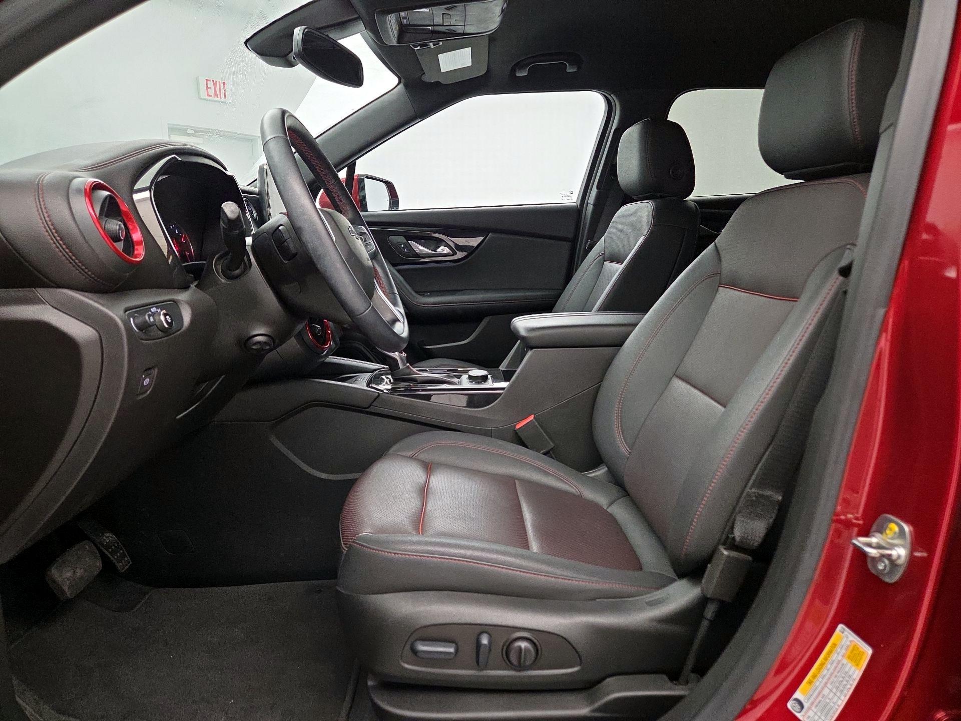 Thumbnail: 2024 Chevrolet Blazer - 11