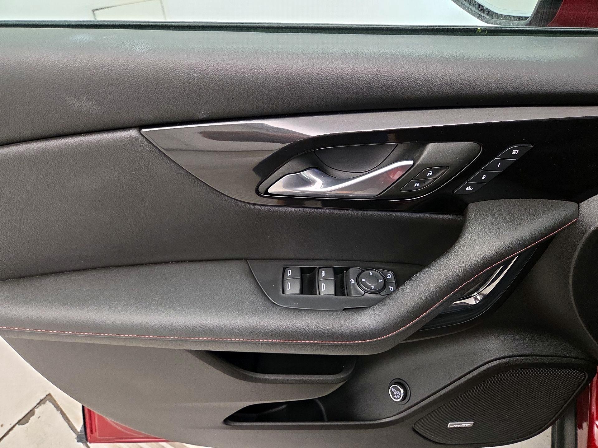 Thumbnail: 2024 Chevrolet Blazer - 12