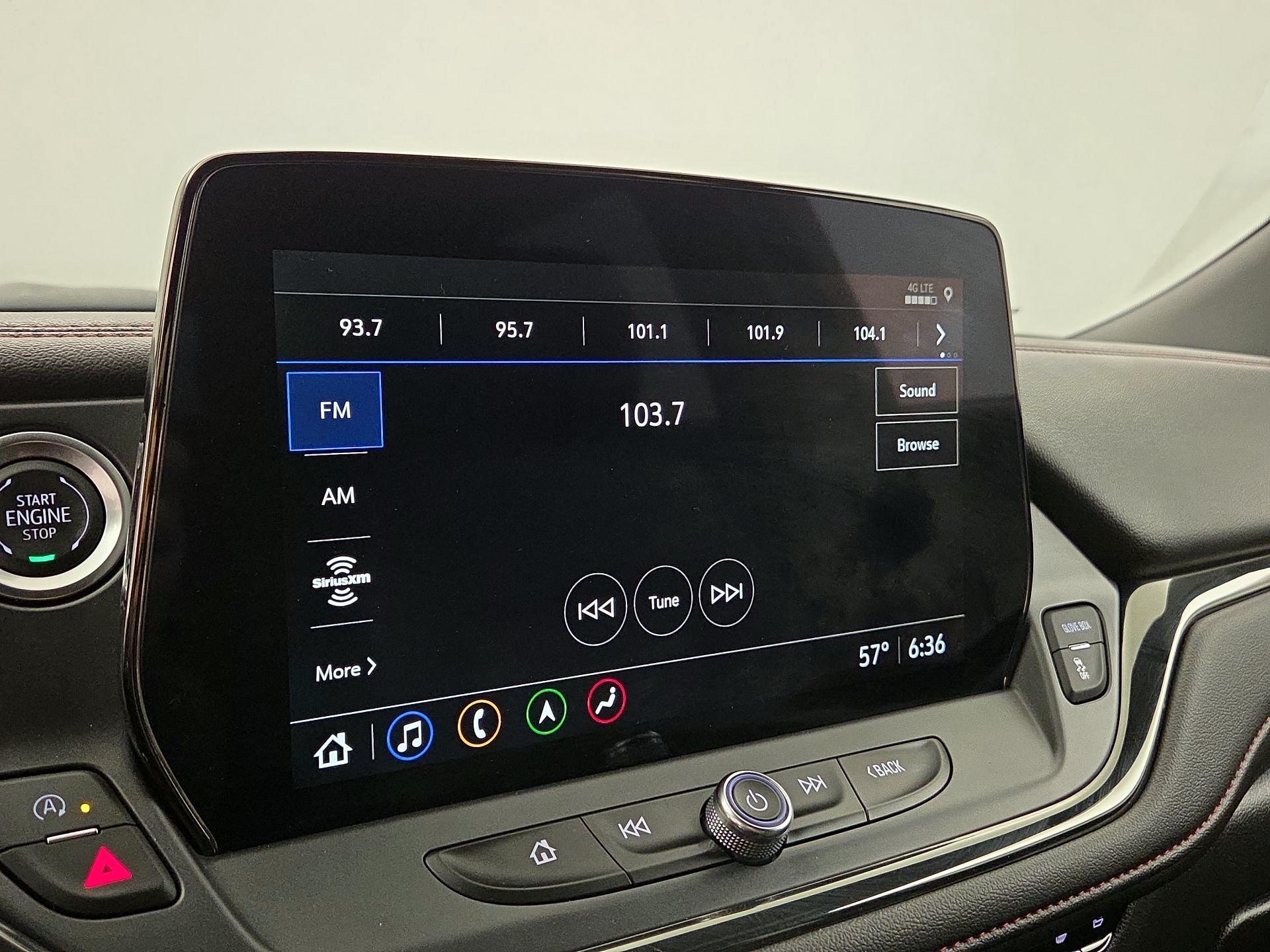 Thumbnail: 2024 Chevrolet Blazer - 16