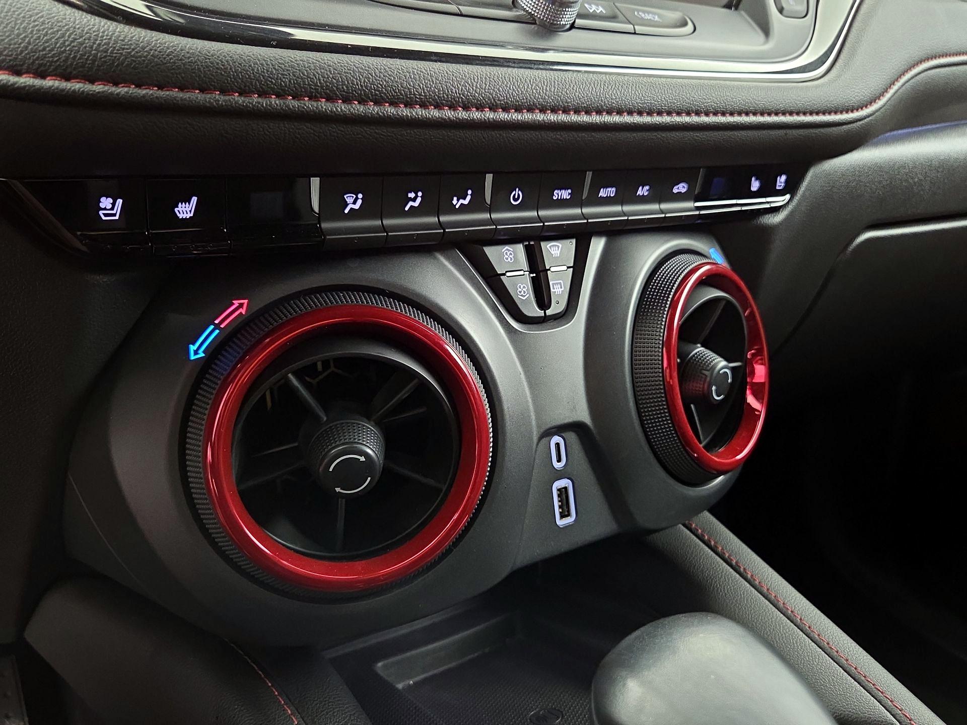 Thumbnail: 2024 Chevrolet Blazer - 17