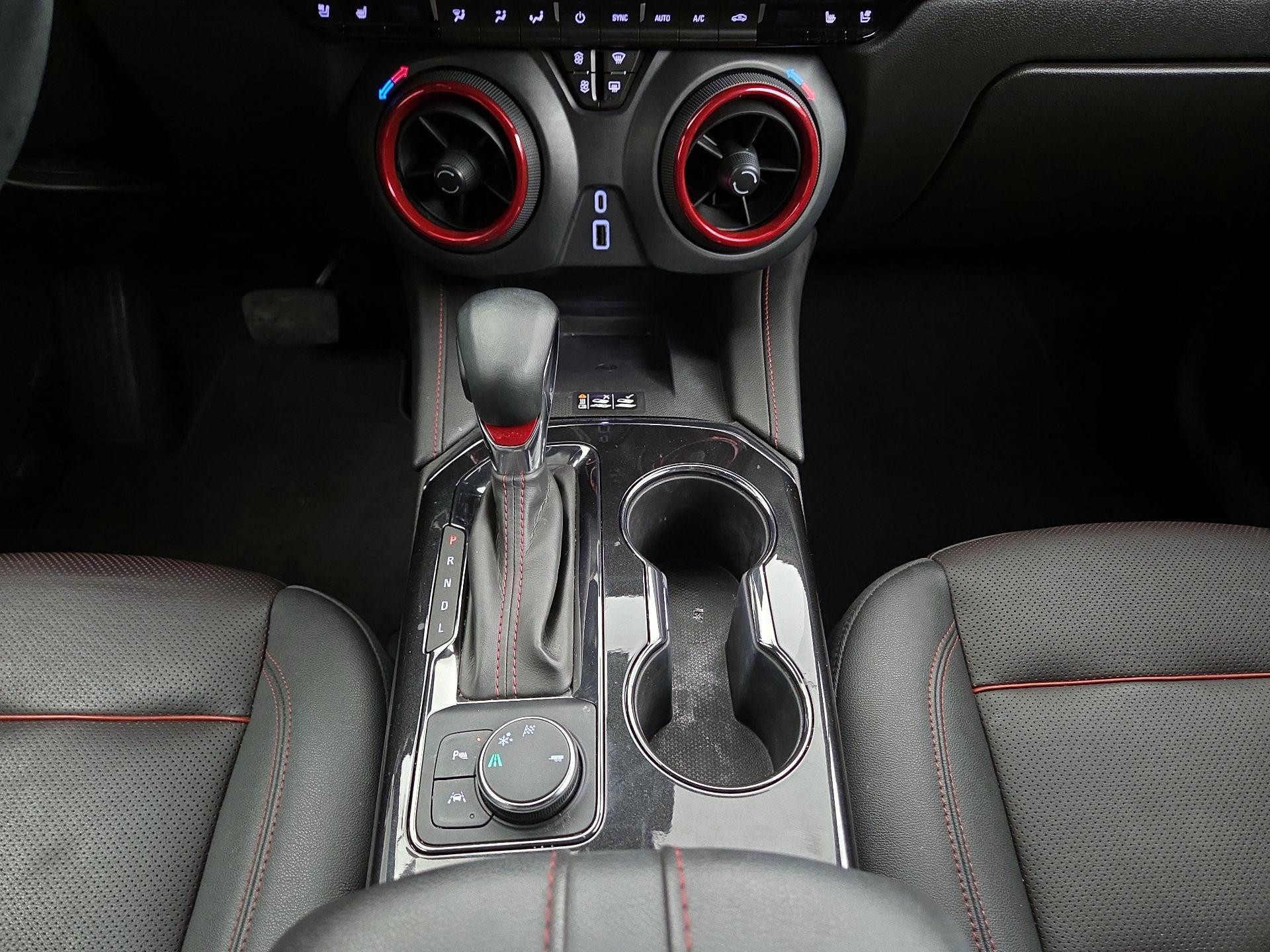 Thumbnail: 2024 Chevrolet Blazer - 18