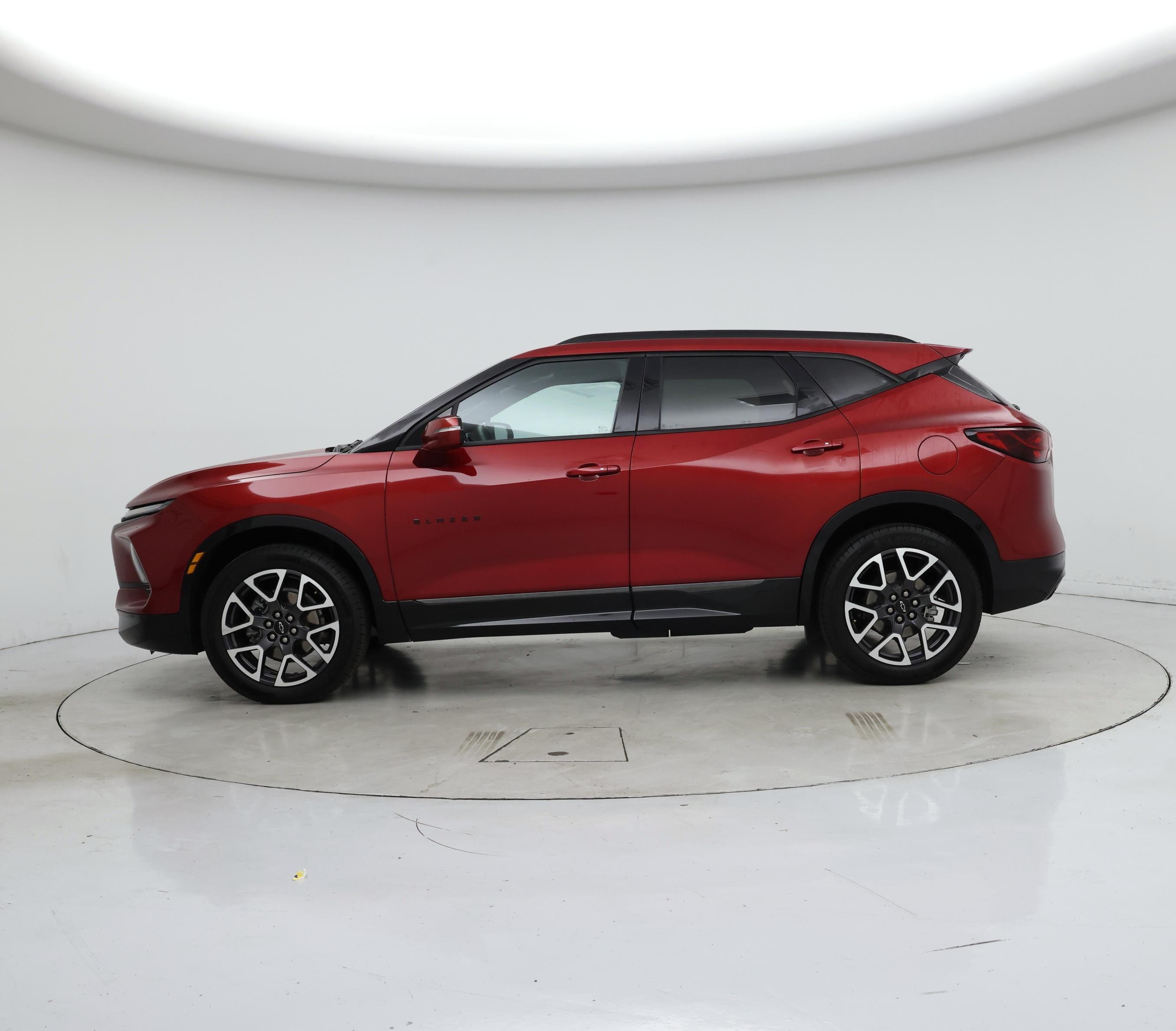 Thumbnail: 2024 Chevrolet Blazer - 3