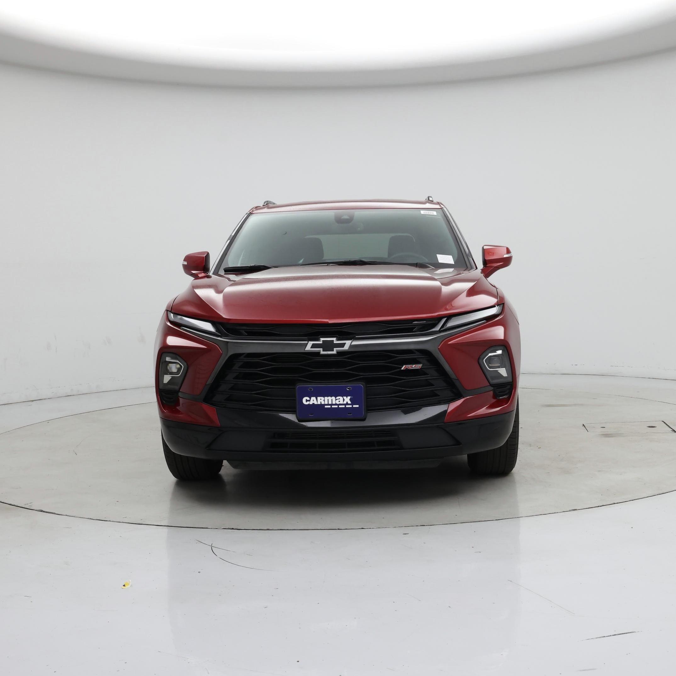 Thumbnail: 2024 Chevrolet Blazer - 5