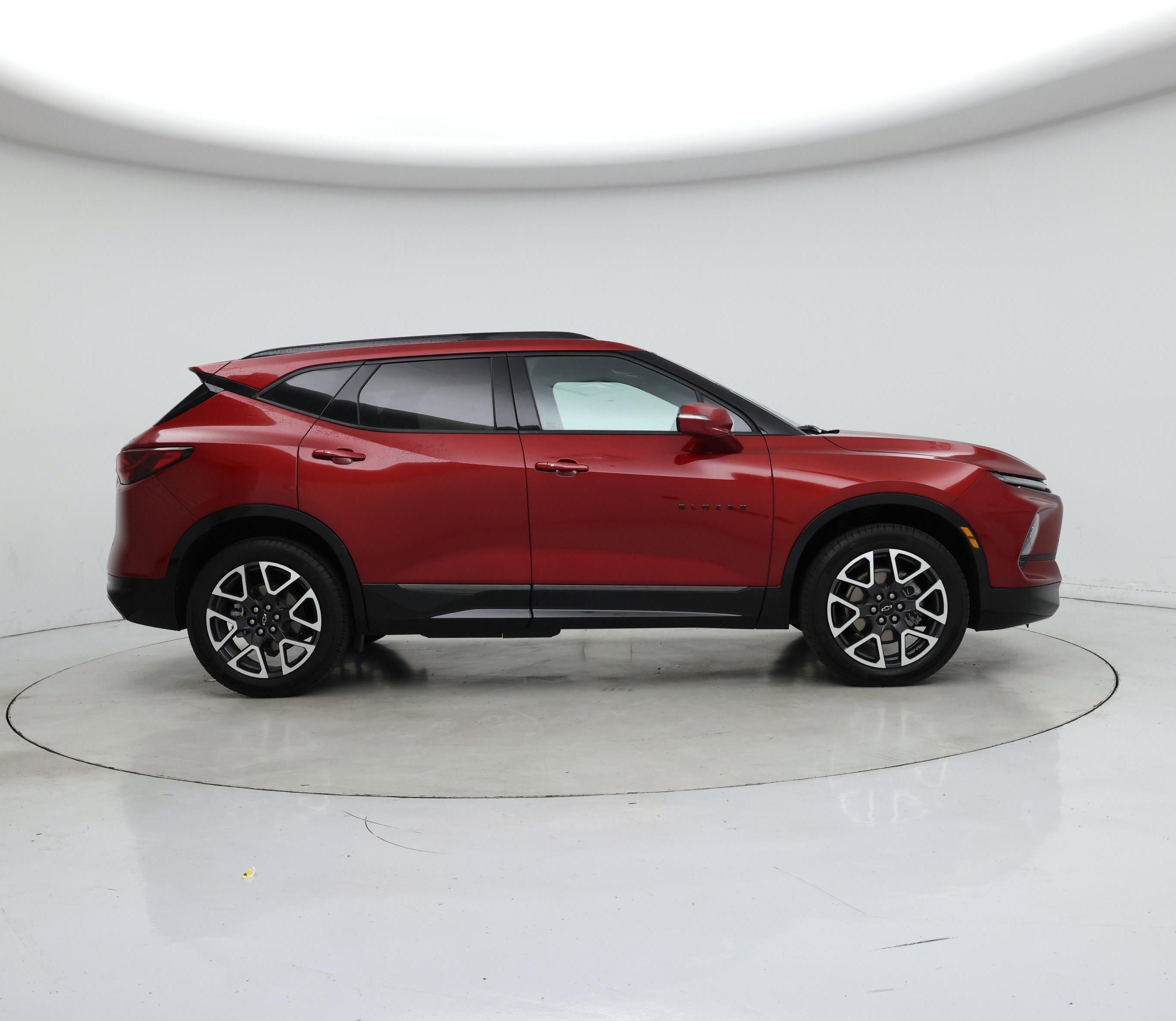 Thumbnail: 2024 Chevrolet Blazer - 7