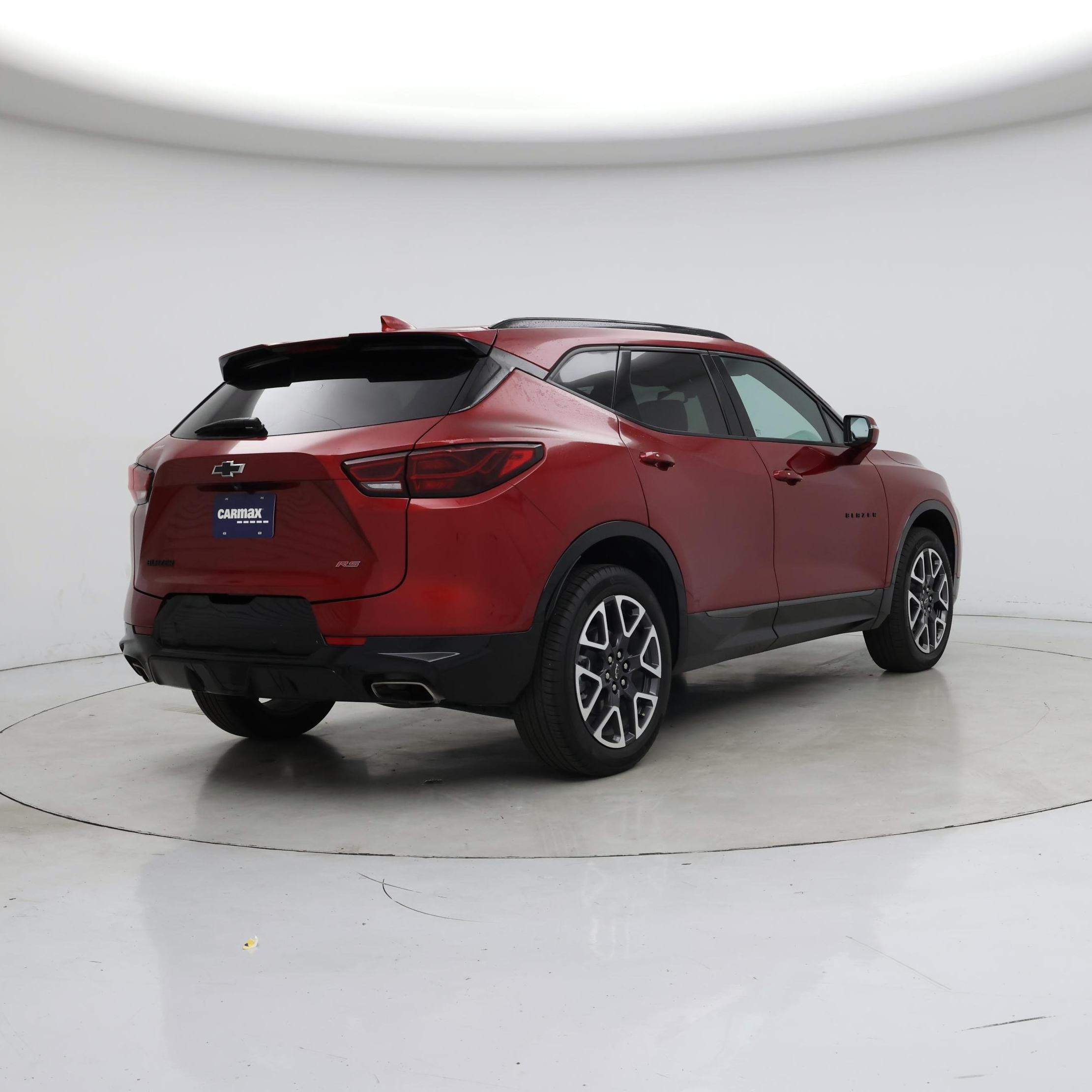 Thumbnail: 2024 Chevrolet Blazer - 8