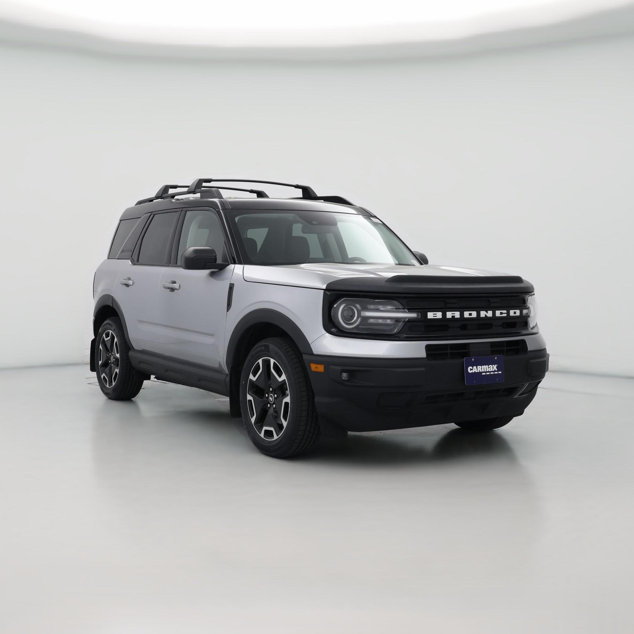Thumbnail: 2021 Ford Bronco Sport - 1