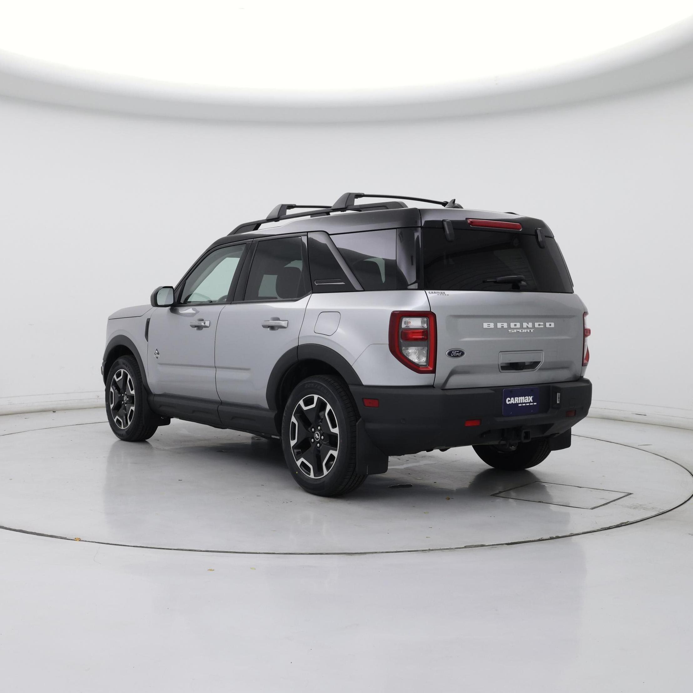 Thumbnail: 2021 Ford Bronco Sport - 2
