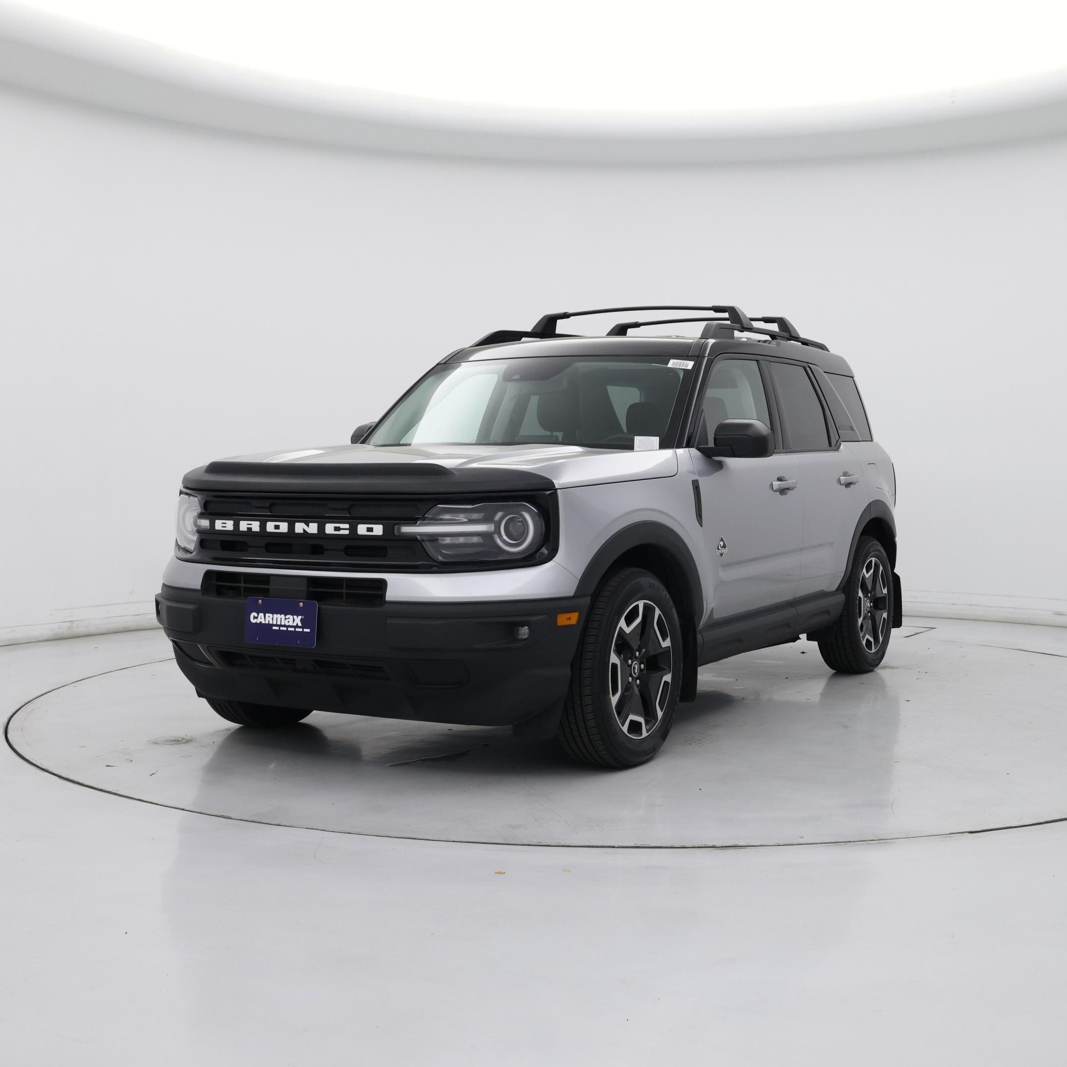 Thumbnail: 2021 Ford Bronco Sport - 4