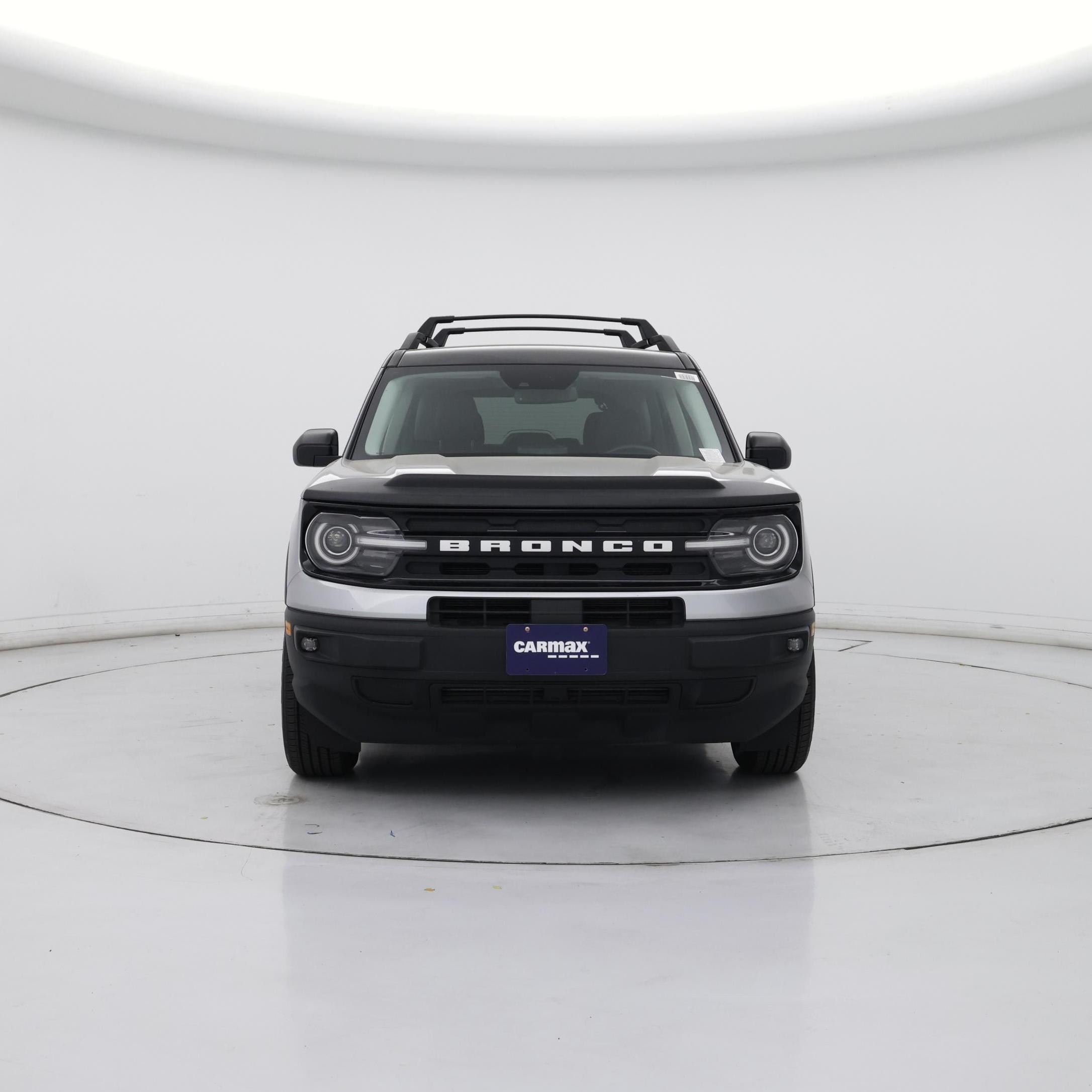 Thumbnail: 2021 Ford Bronco Sport - 5