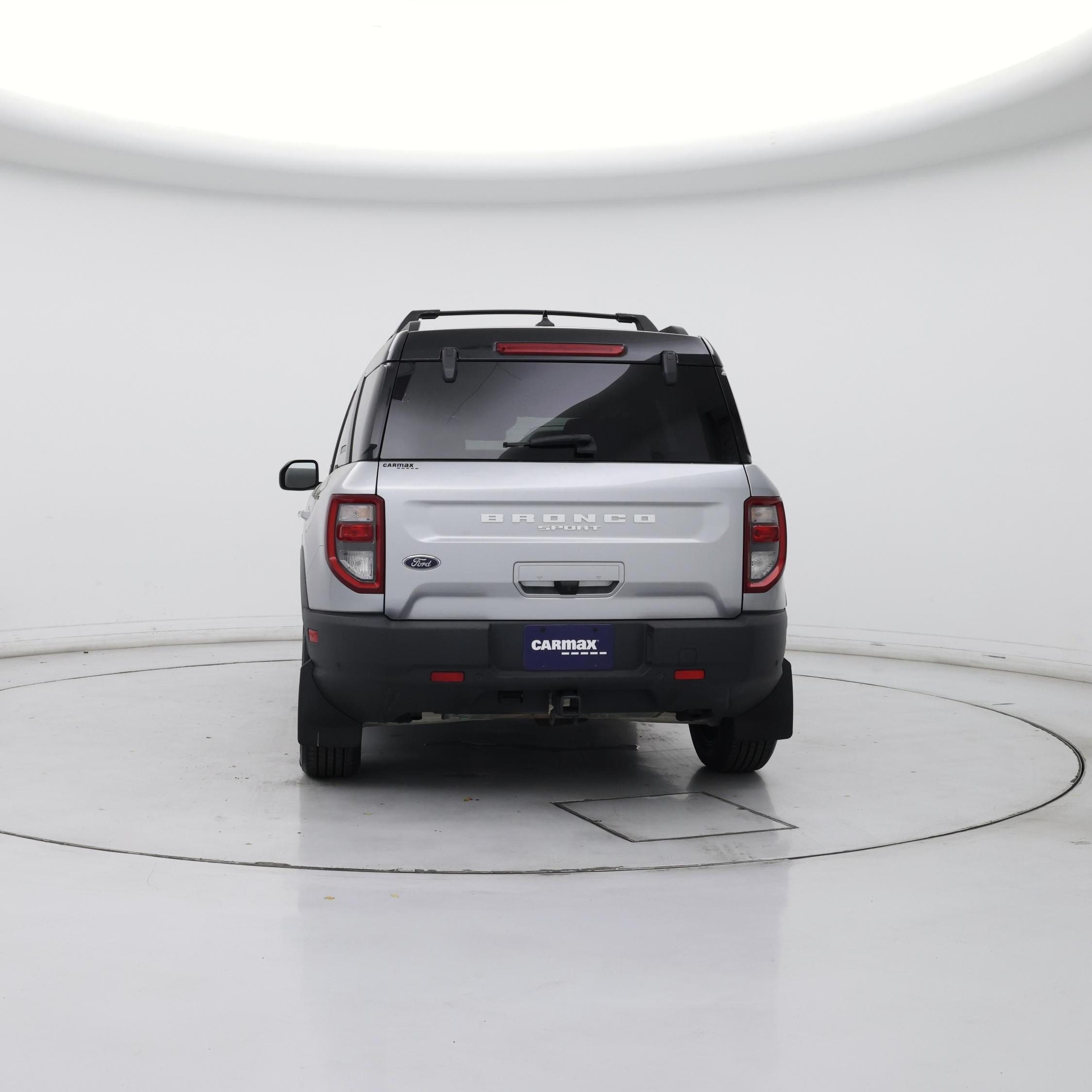 Thumbnail: 2021 Ford Bronco Sport - 6