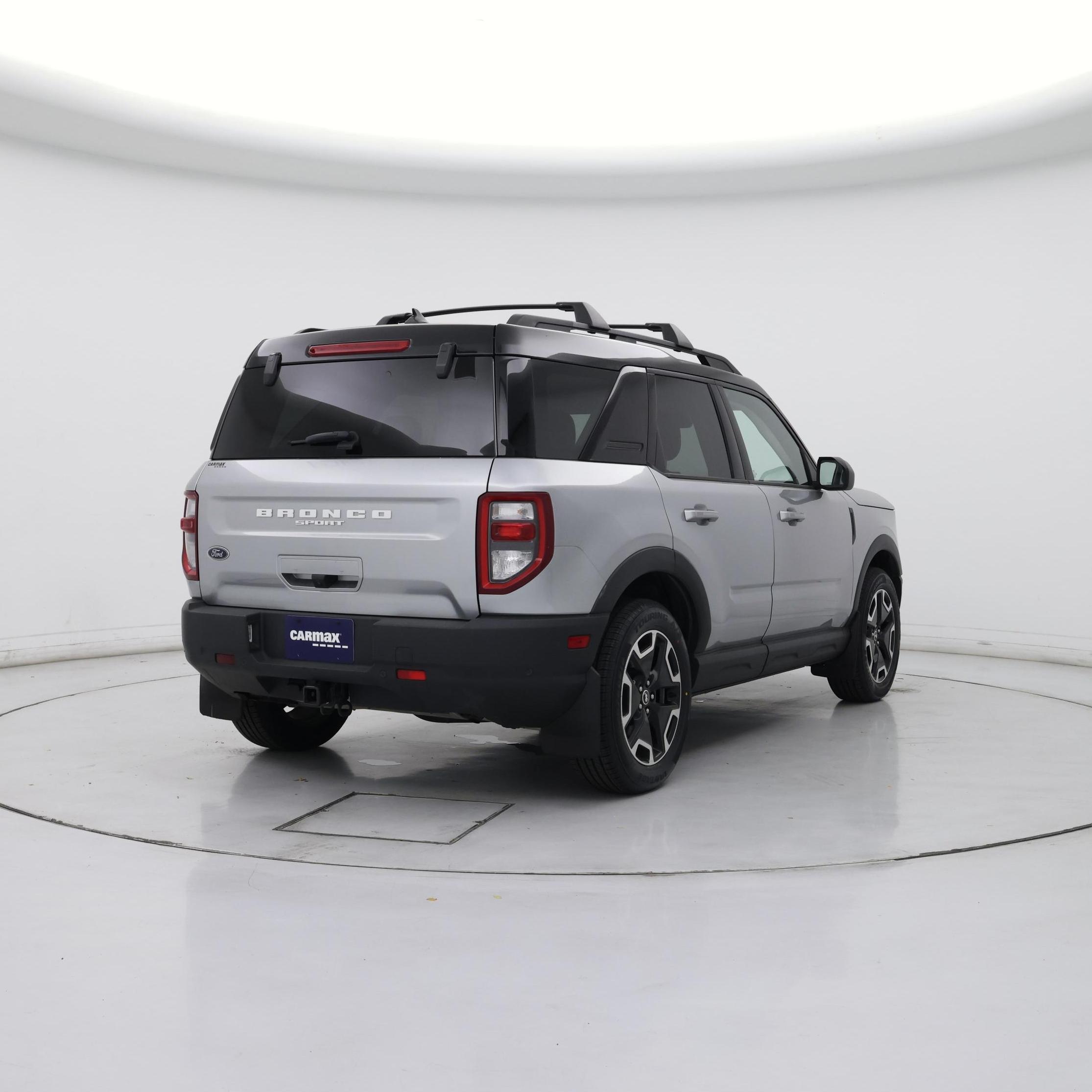 Thumbnail: 2021 Ford Bronco Sport - 8