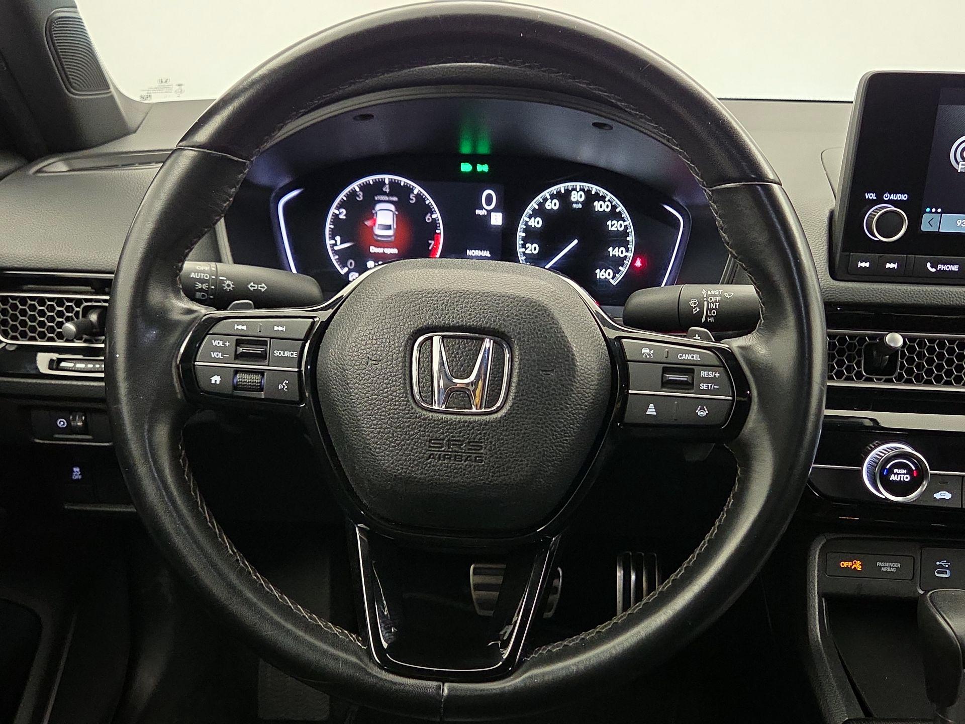 Thumbnail: 2025 Honda Civic - 10