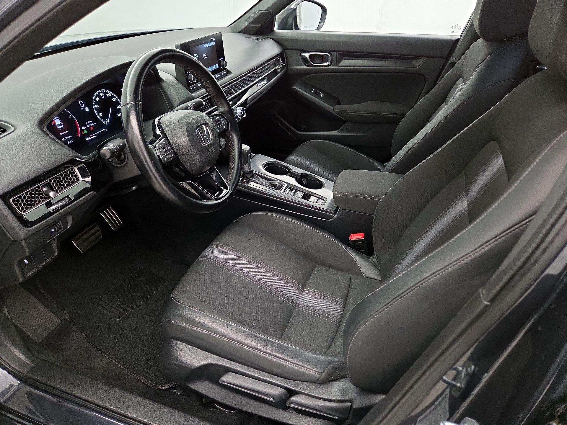 Thumbnail: 2025 Honda Civic - 11