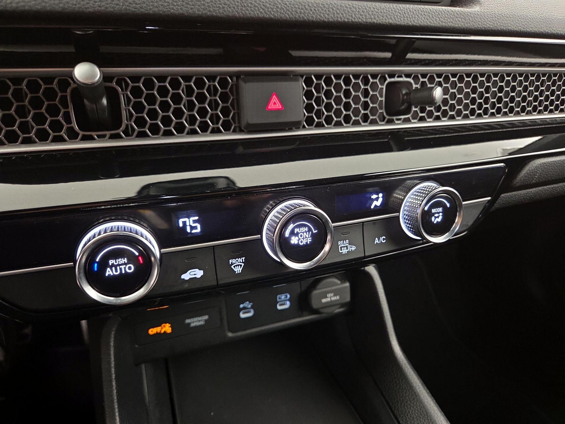 Thumbnail: 2025 Honda Civic - 16