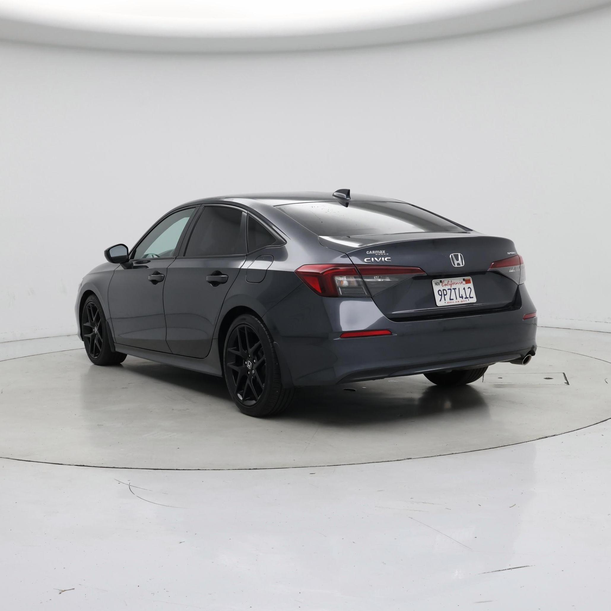 Thumbnail: 2025 Honda Civic - 2