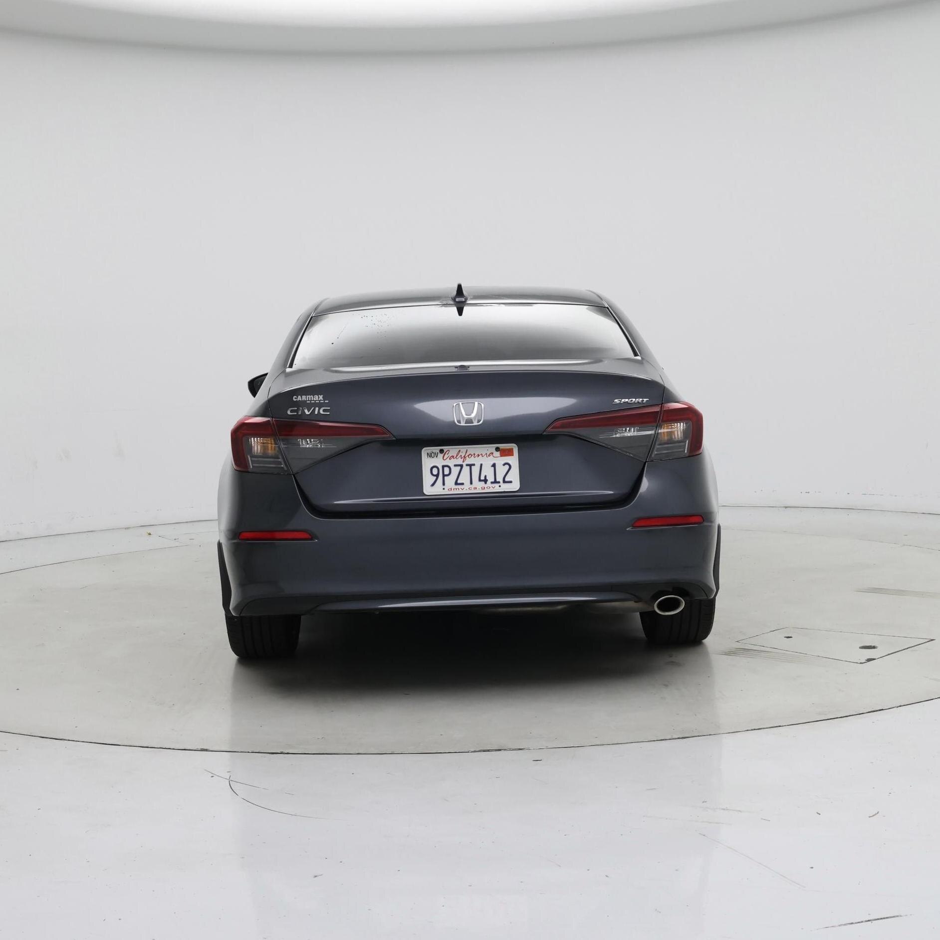 Thumbnail: 2025 Honda Civic - 6