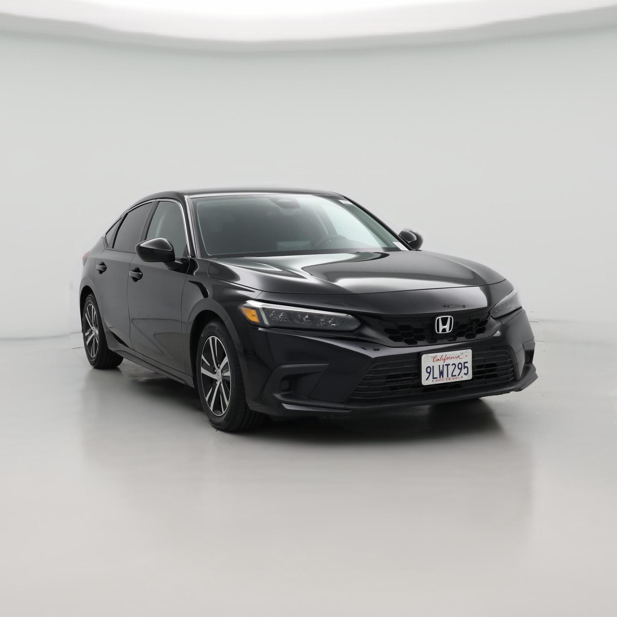 Thumbnail: 2024 Honda Civic - 1