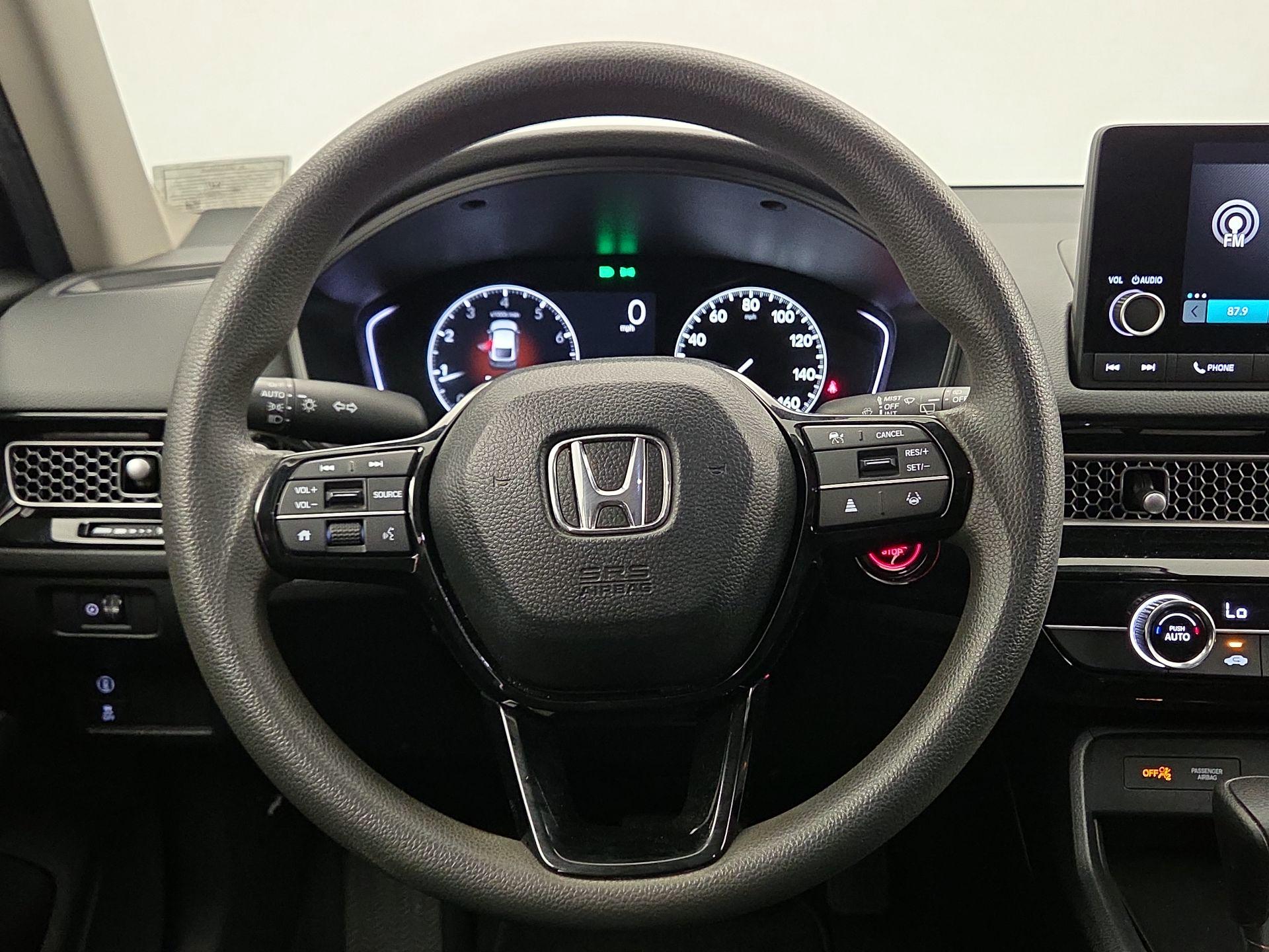 Thumbnail: 2024 Honda Civic - 10