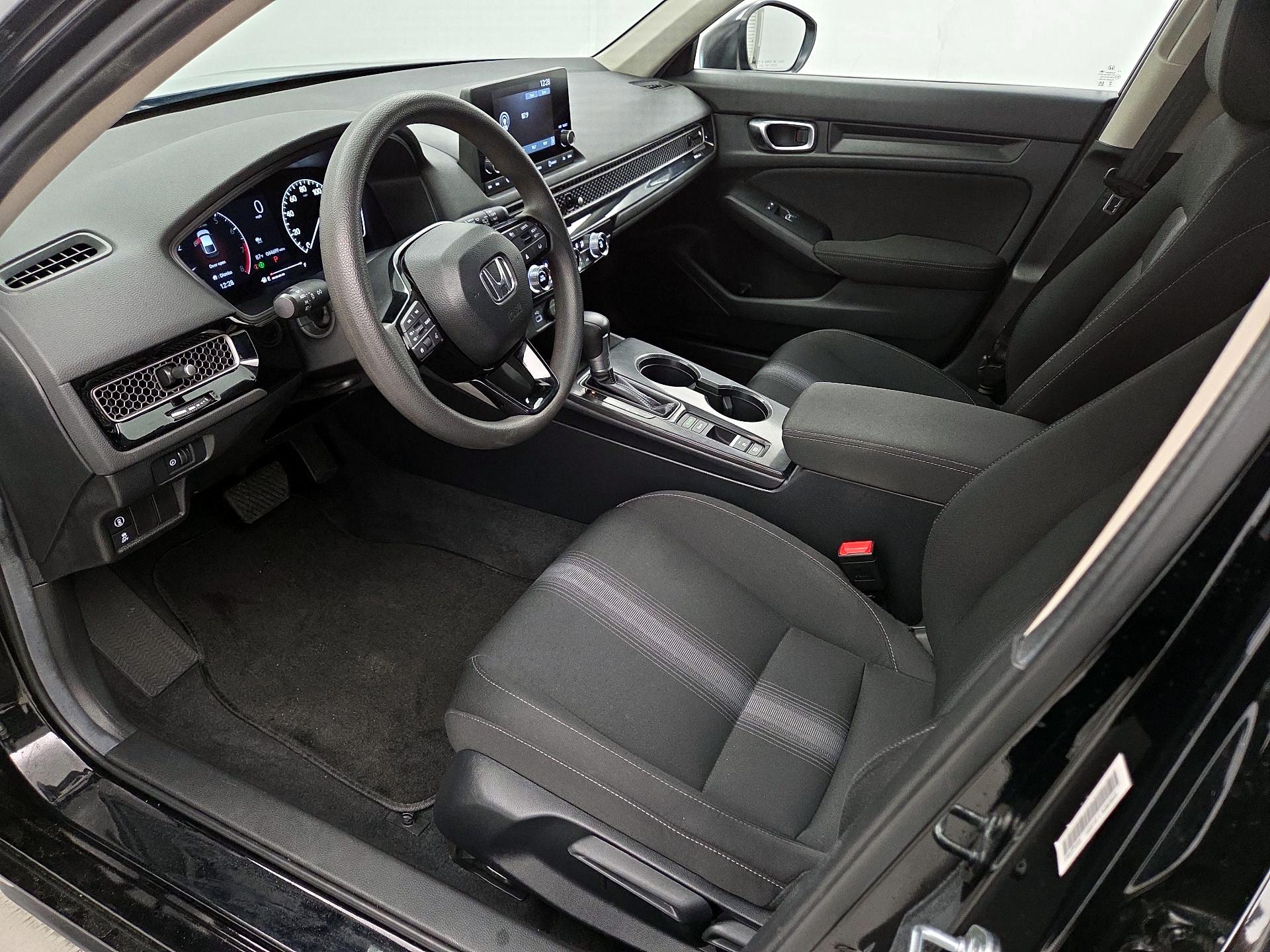 Thumbnail: 2024 Honda Civic - 11
