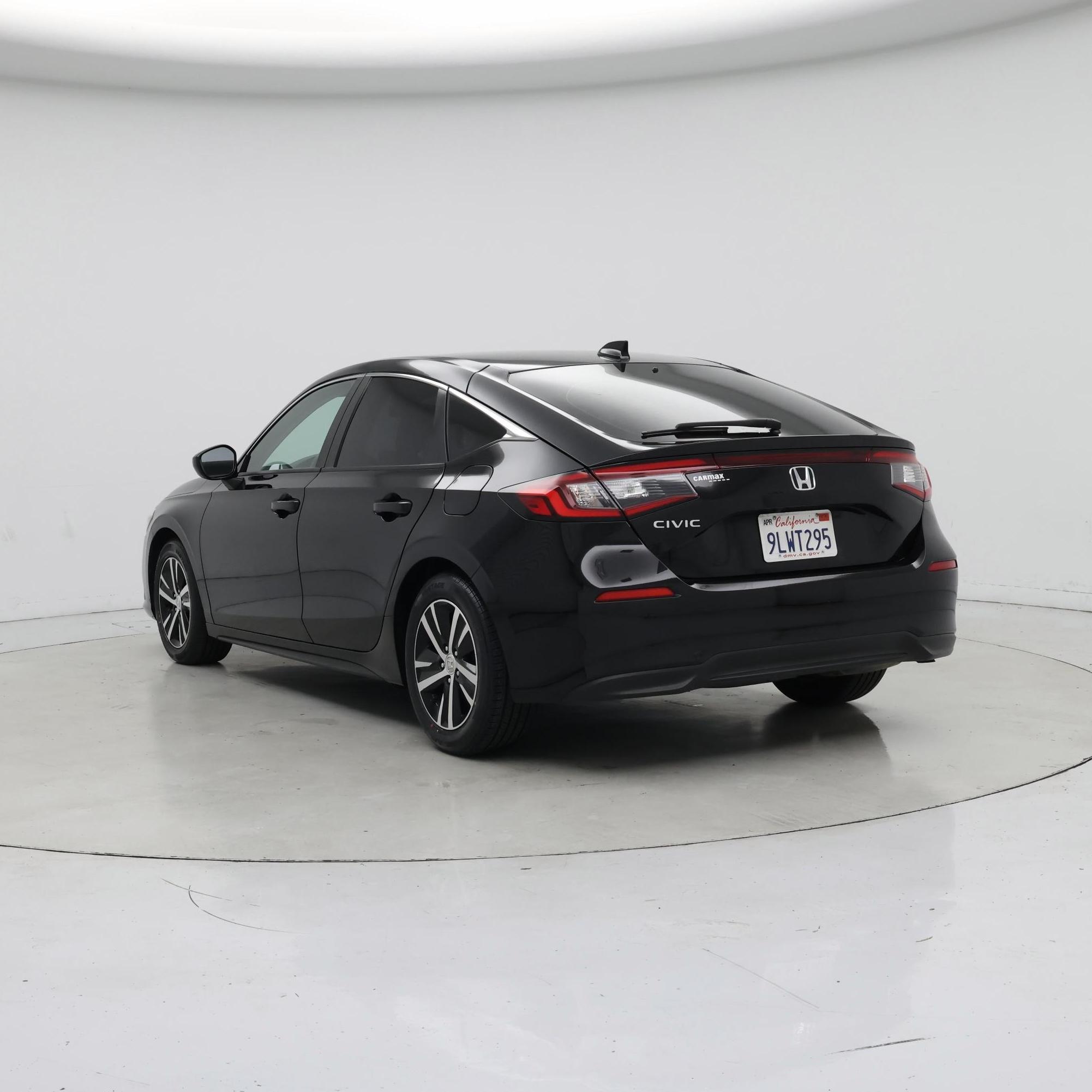 Thumbnail: 2024 Honda Civic - 2