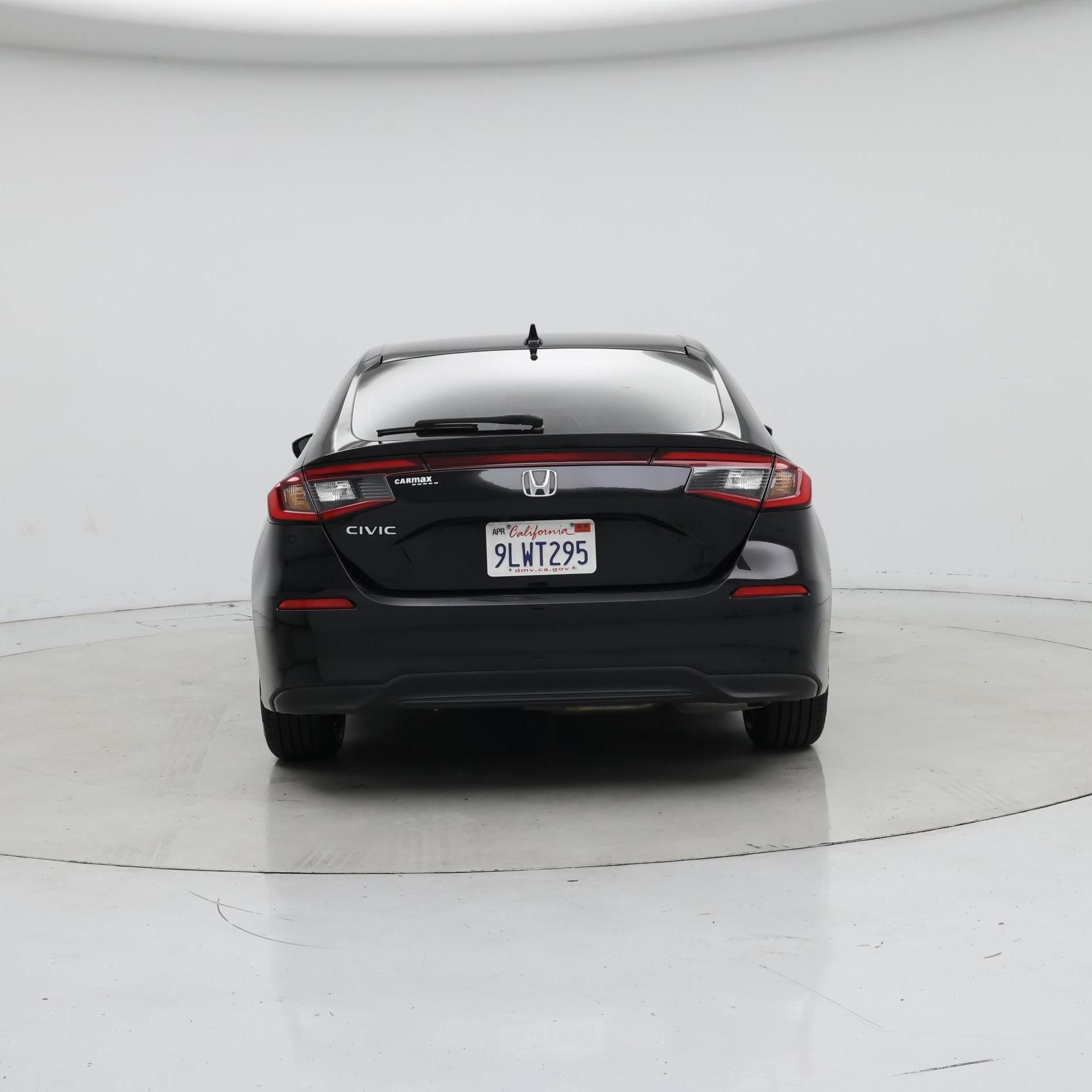 Thumbnail: 2024 Honda Civic - 6