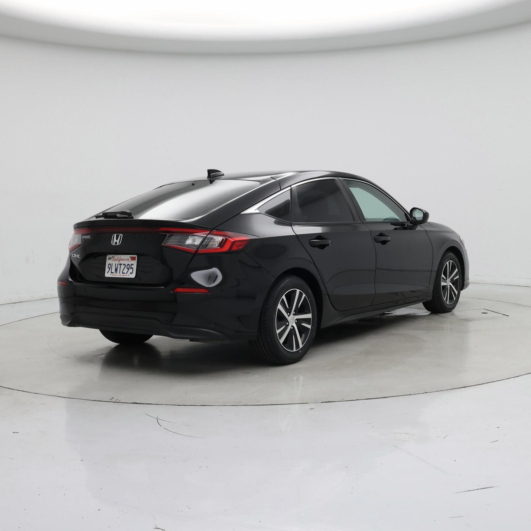 Thumbnail: 2024 Honda Civic - 8