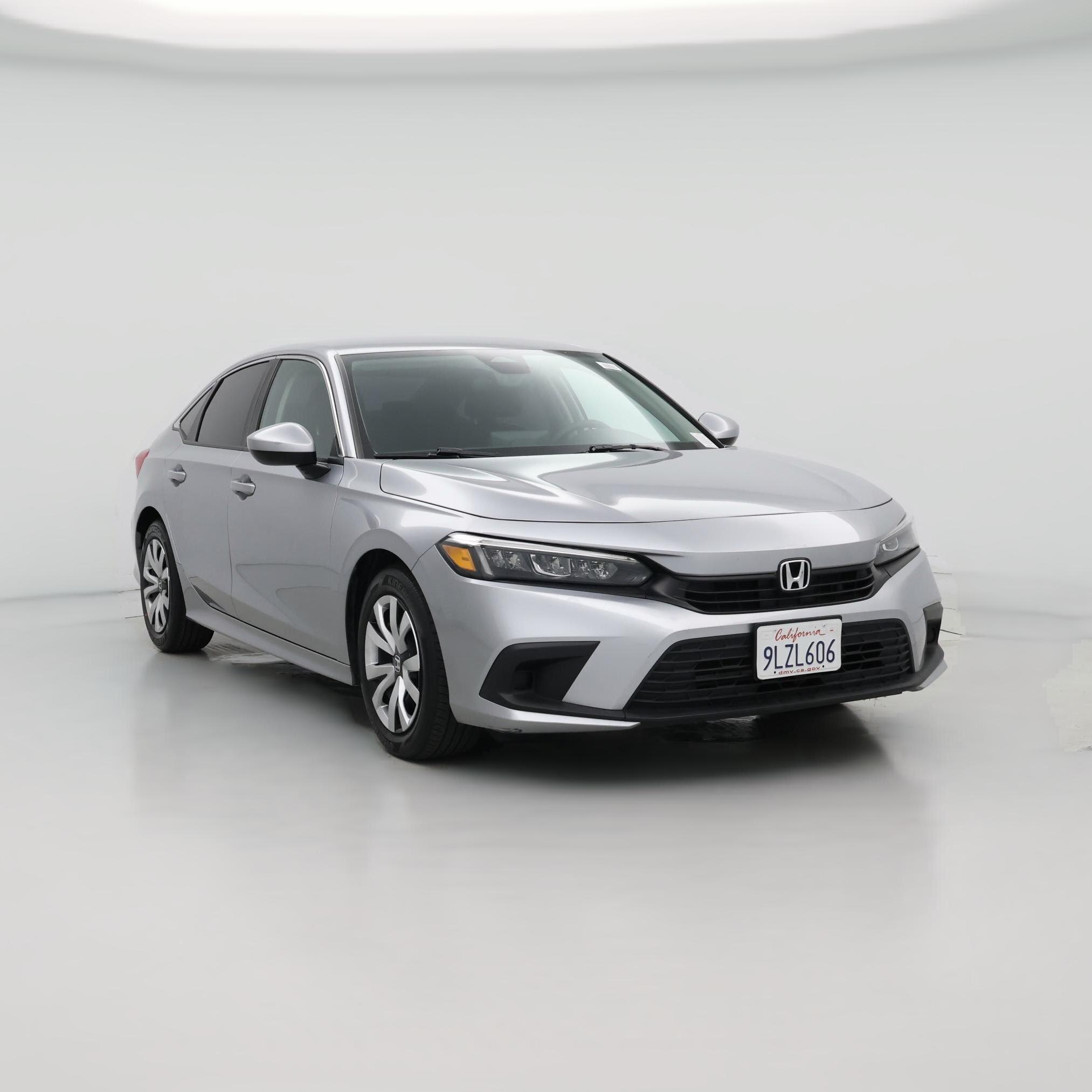 Thumbnail: 2024 Honda Civic - 1