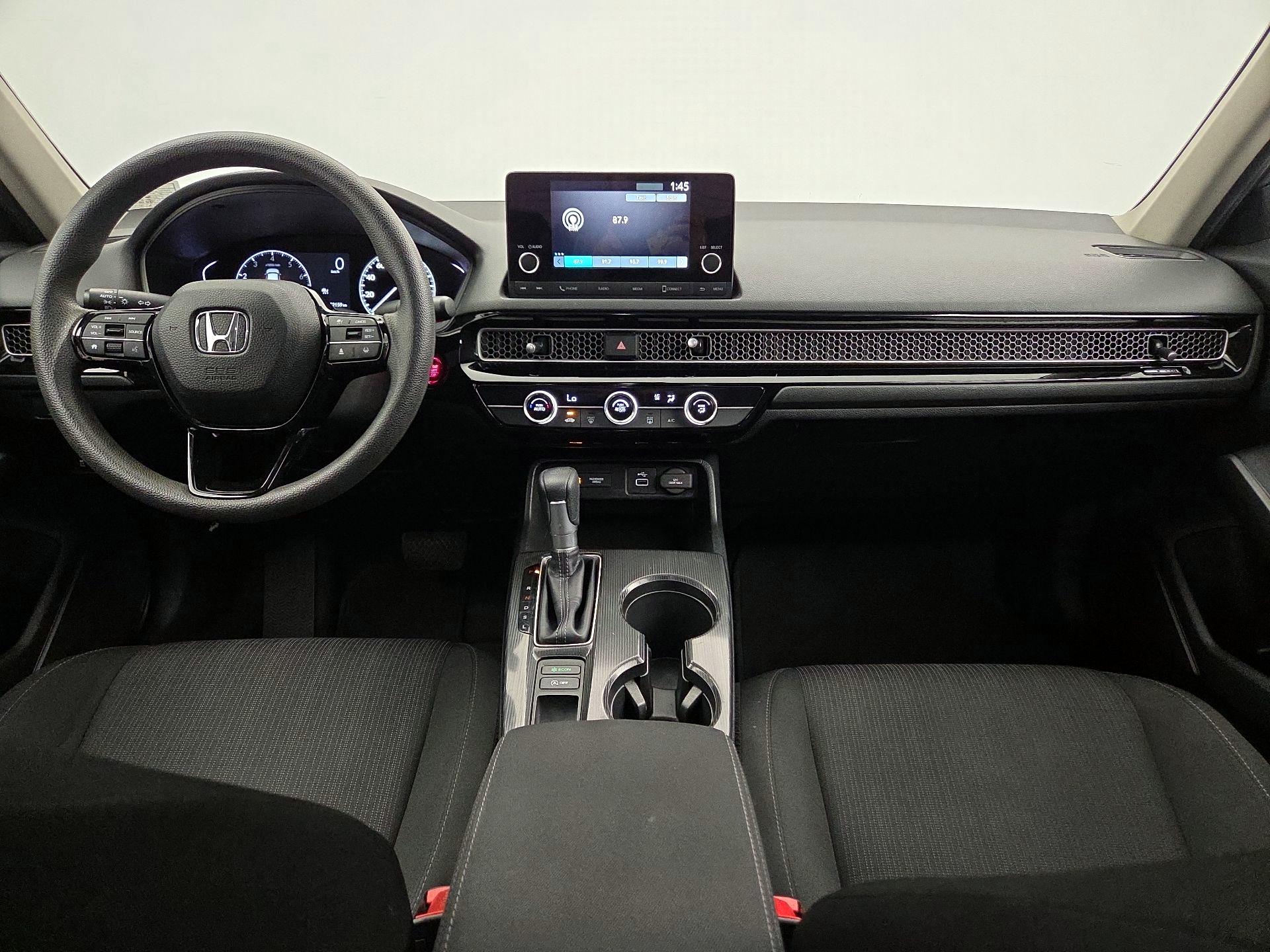 Thumbnail: 2024 Honda Civic - 9