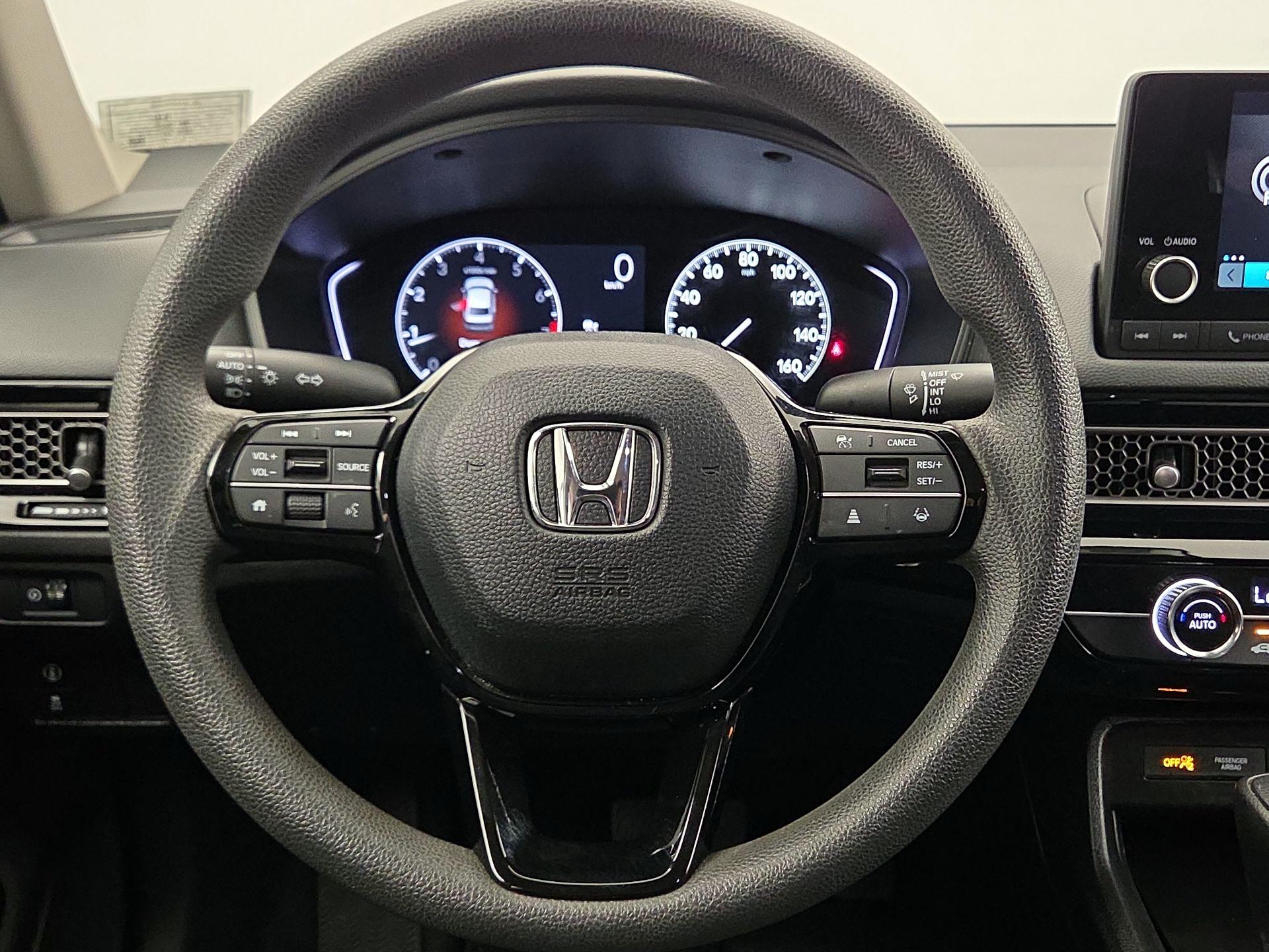 Thumbnail: 2024 Honda Civic - 10